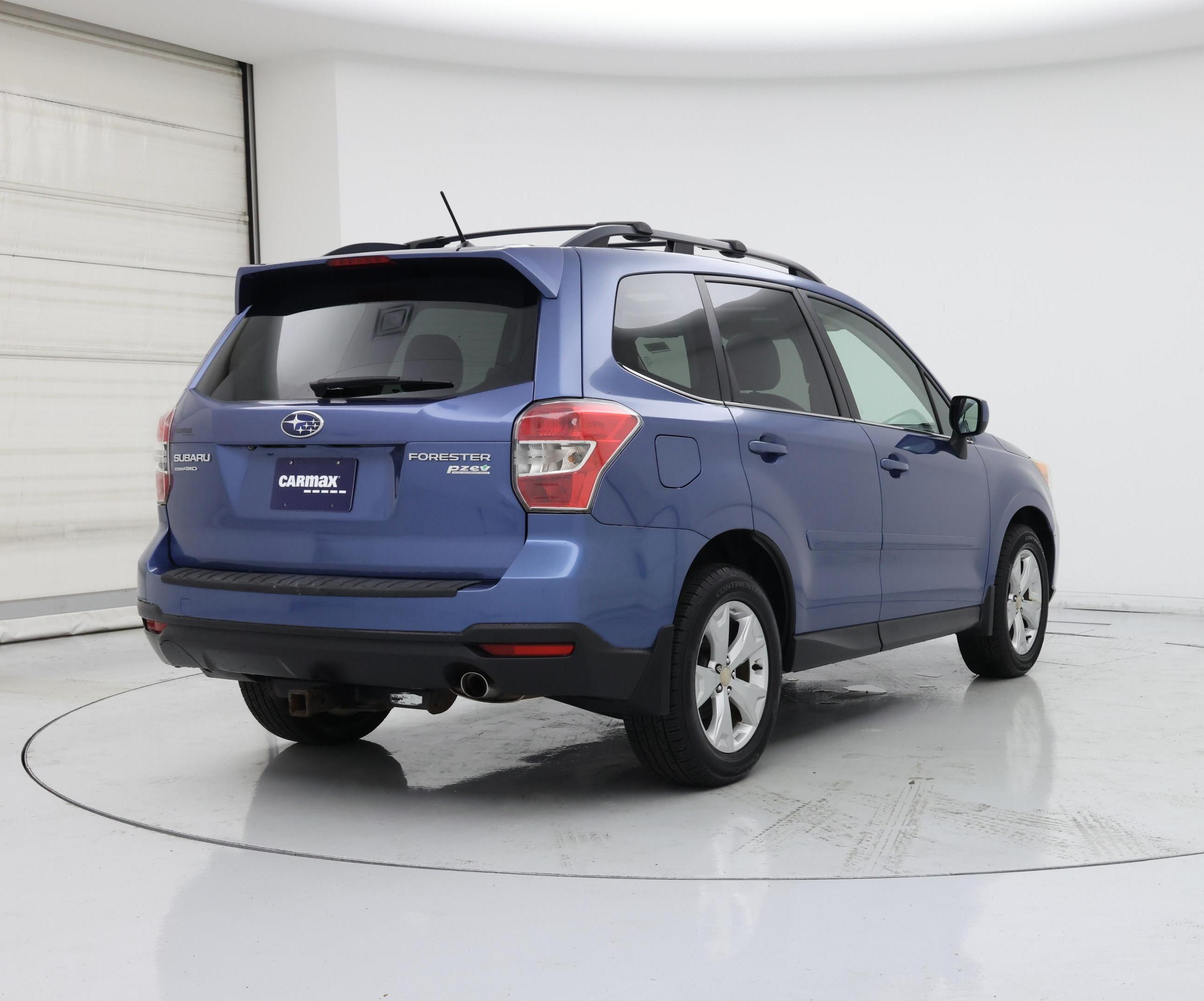 Thumbnail: 2015 Subaru Forester - 8