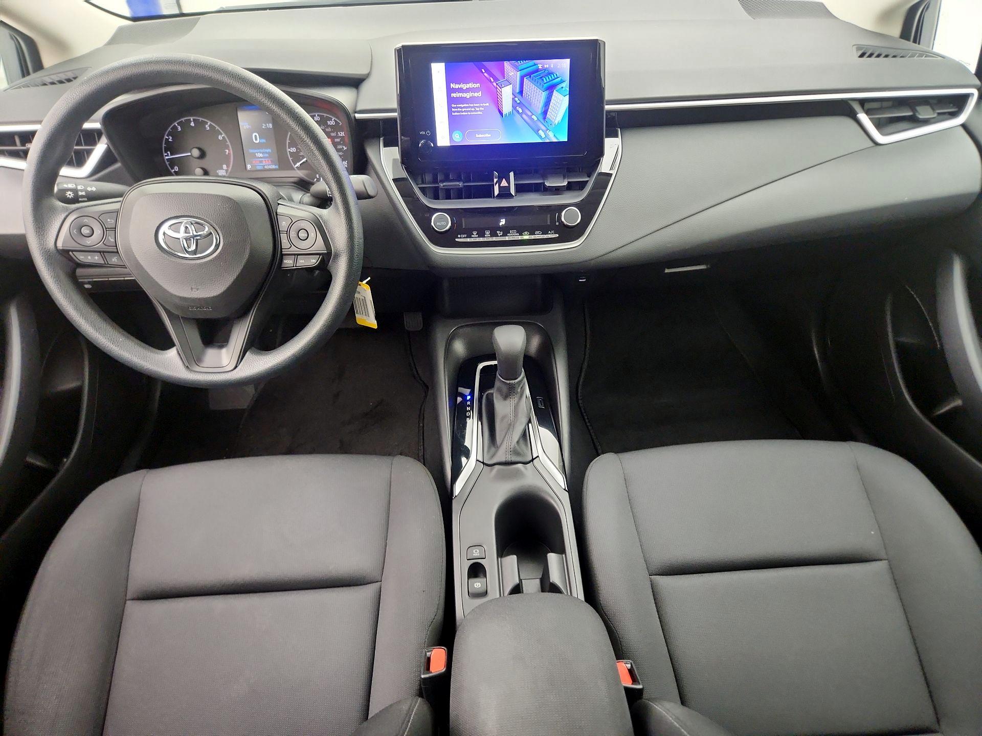 Thumbnail: 2023 Toyota Corolla - 9