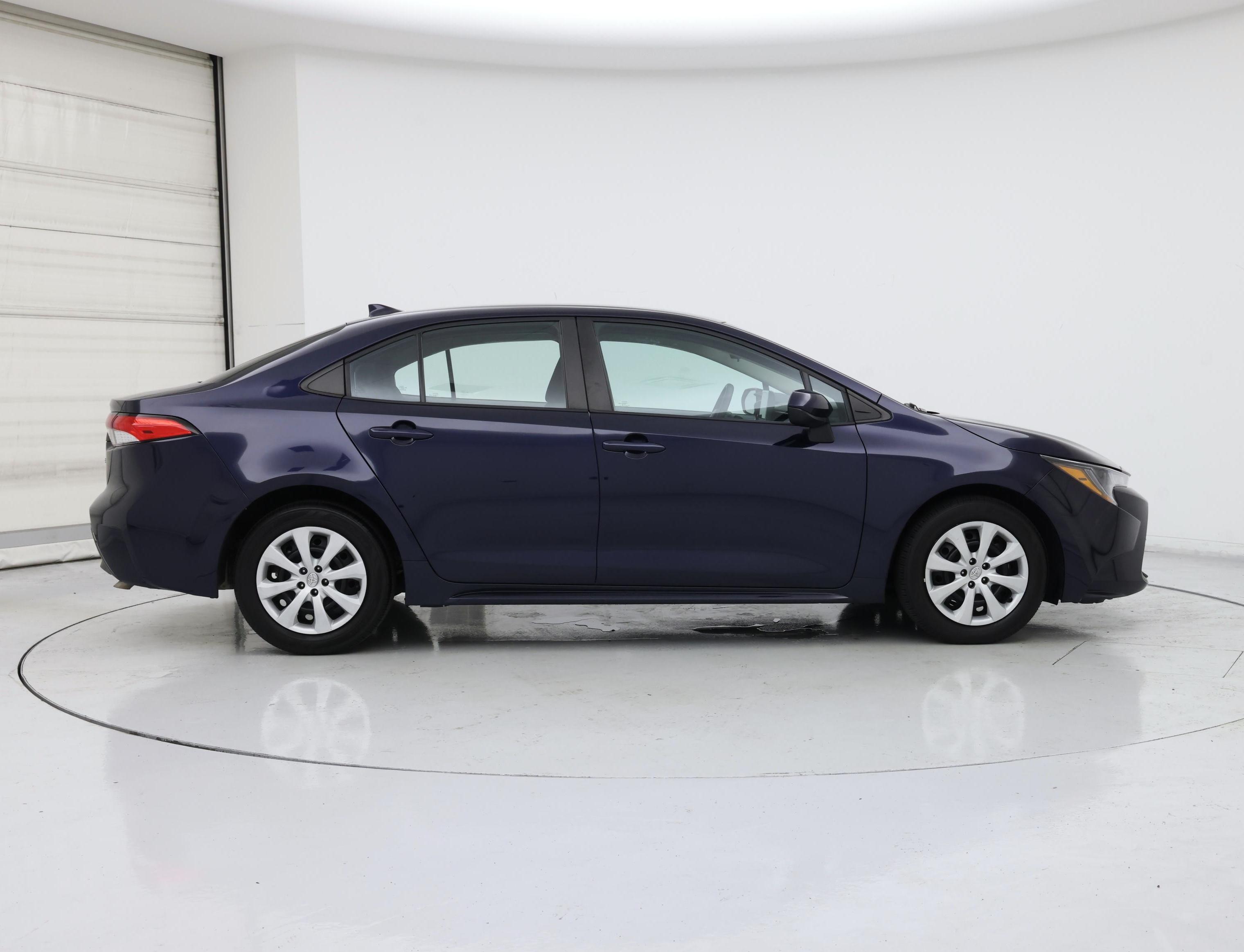 Thumbnail: 2023 Toyota Corolla - 7