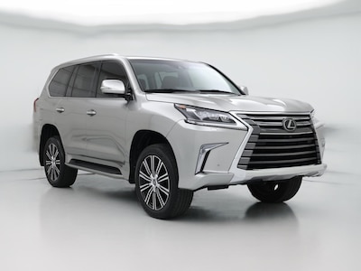 2020 Lexus LX 570