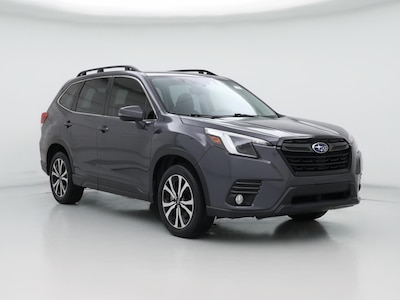 2023 Subaru Forester Limited