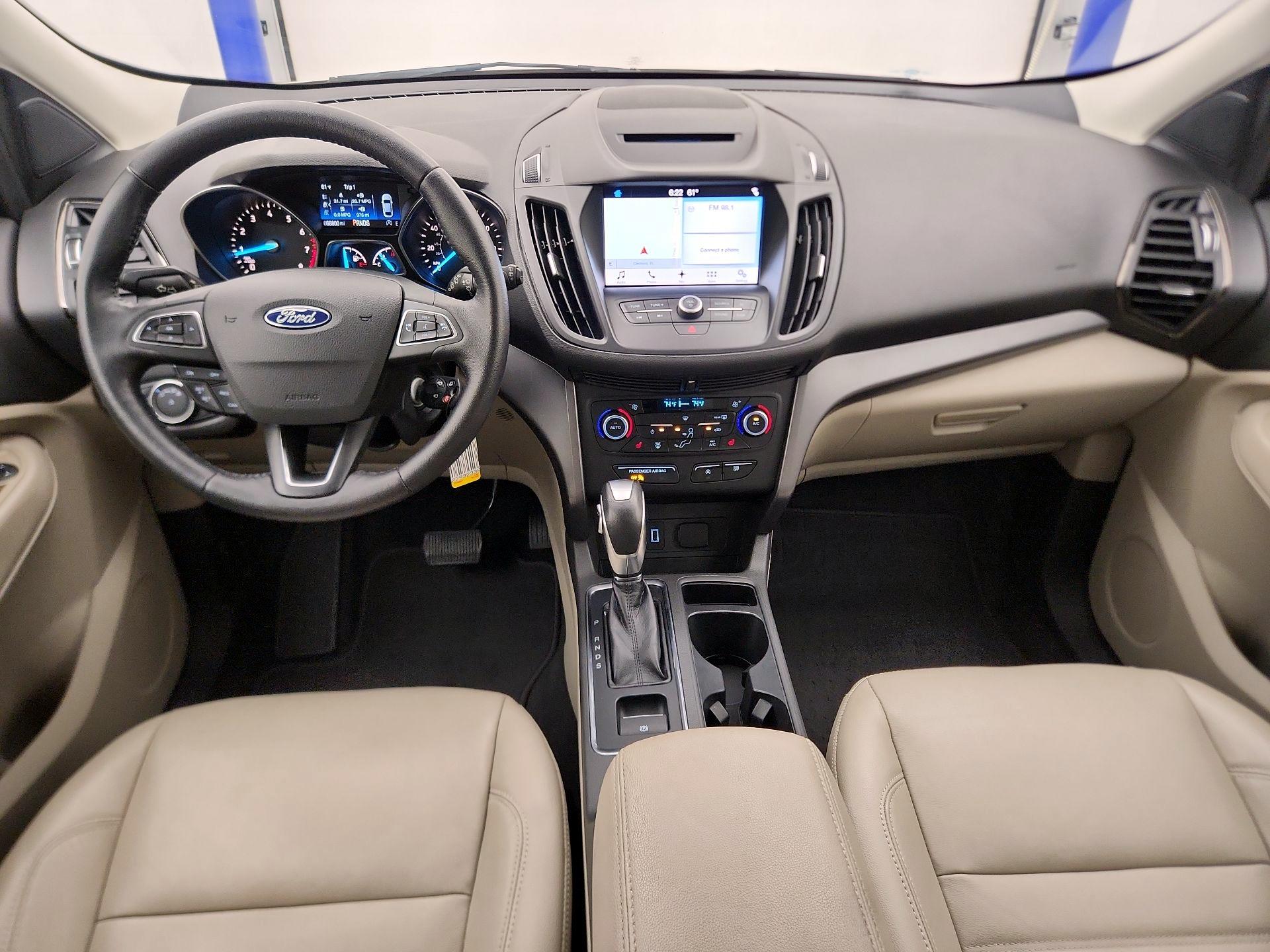 Thumbnail: 2018 Ford Escape - 9