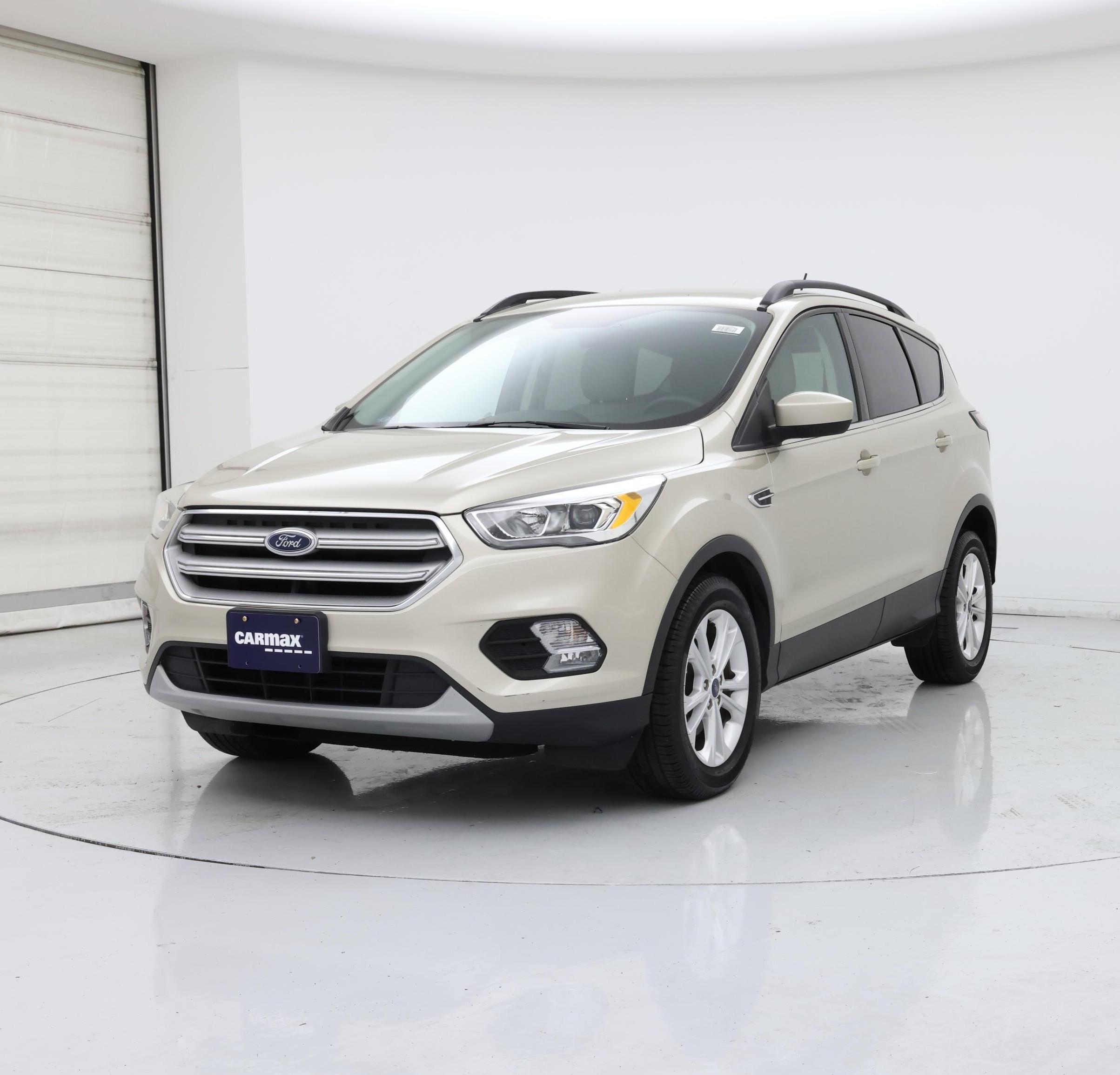 Thumbnail: 2018 Ford Escape - 4