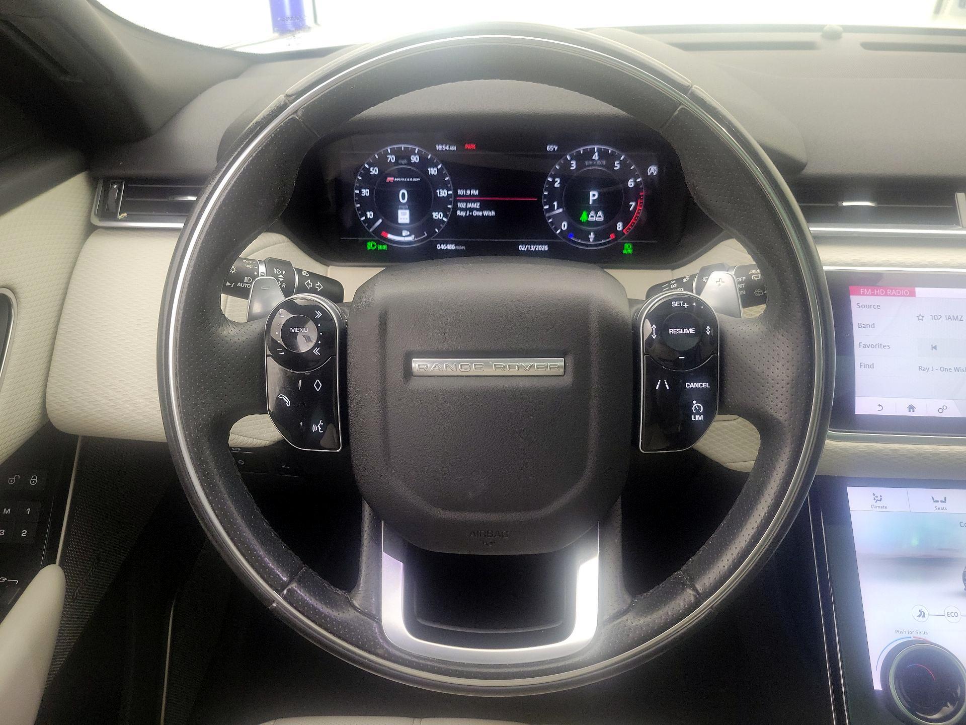 Thumbnail: 2019 Land Rover Range Rover Velar - 10