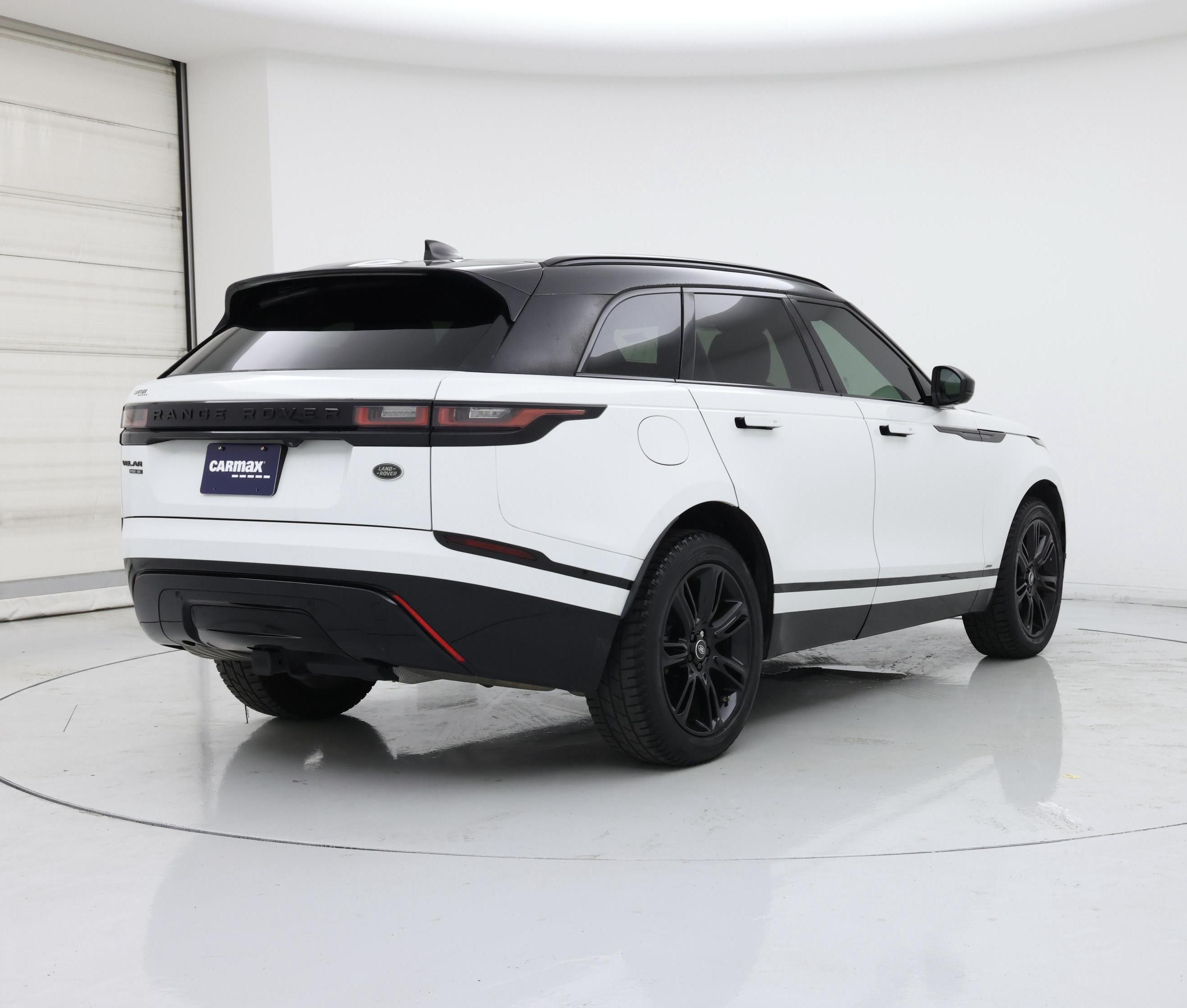 Thumbnail: 2019 Land Rover Range Rover Velar - 8