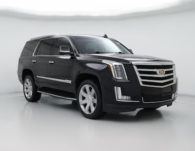 2018 Cadillac Escalade Luxury