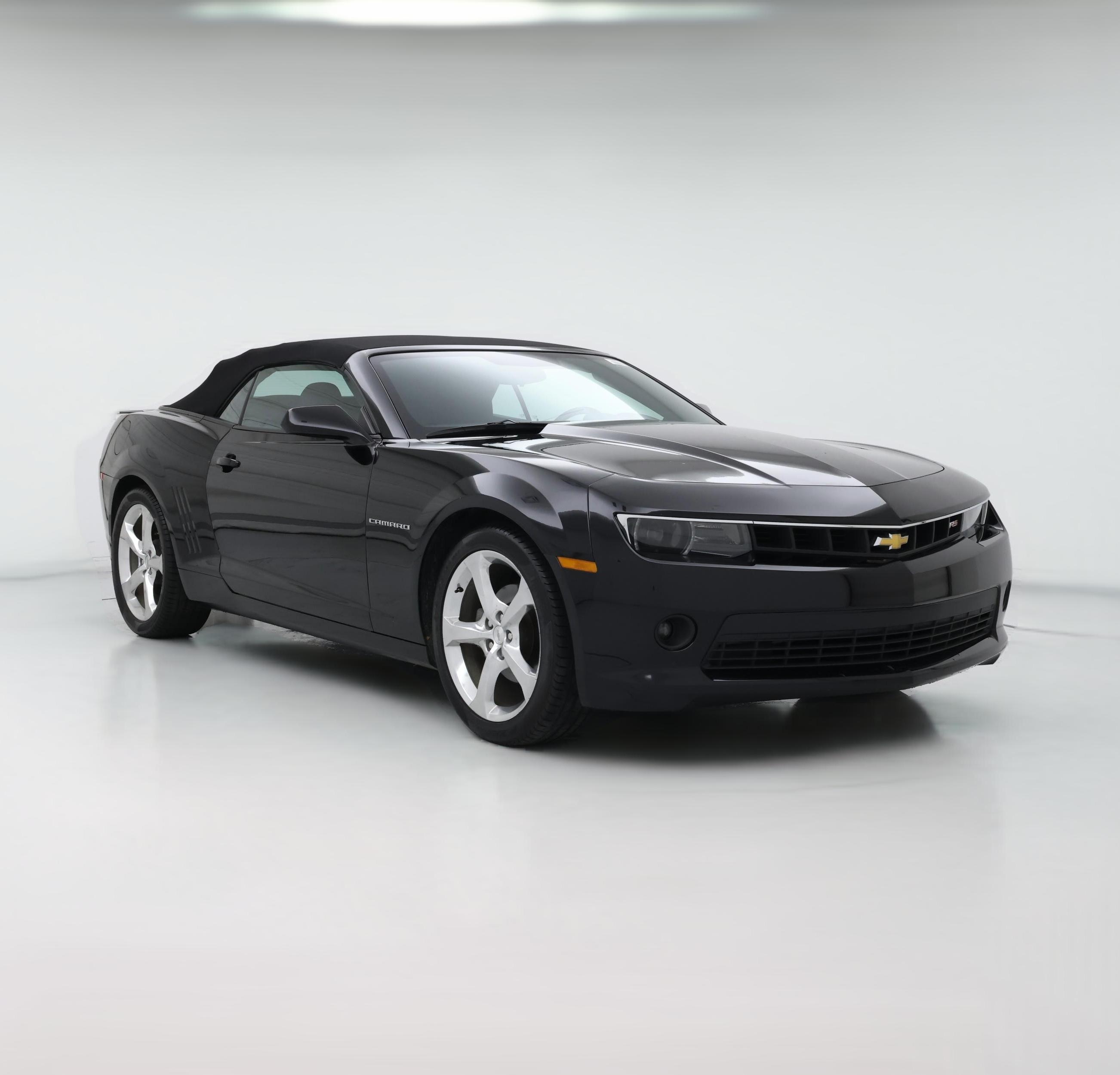 Thumbnail: 2014 Chevrolet Camaro - 1