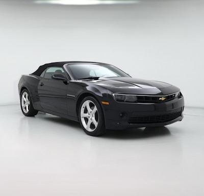 2014 Chevrolet Camaro LT