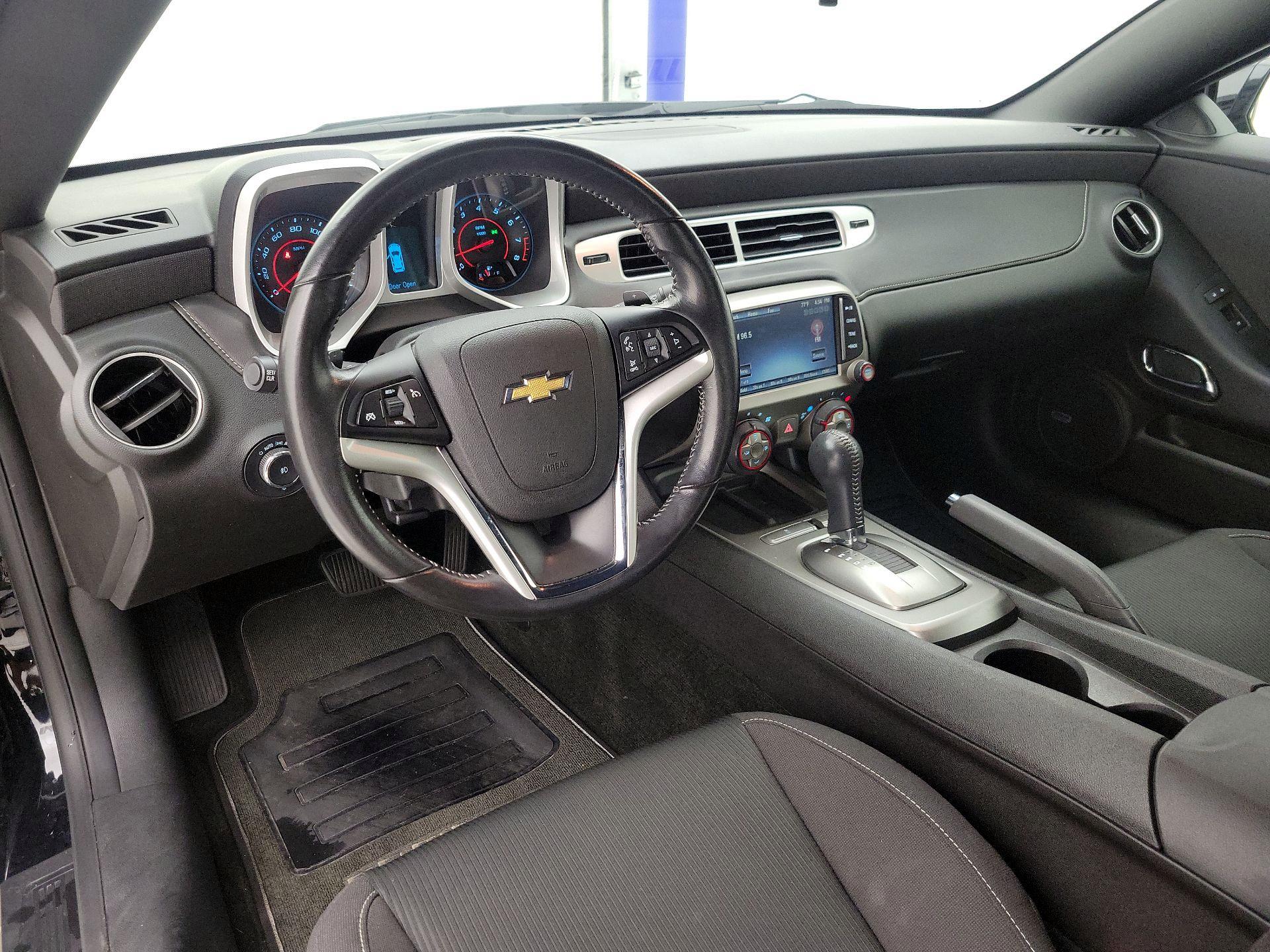 Thumbnail: 2014 Chevrolet Camaro - 9