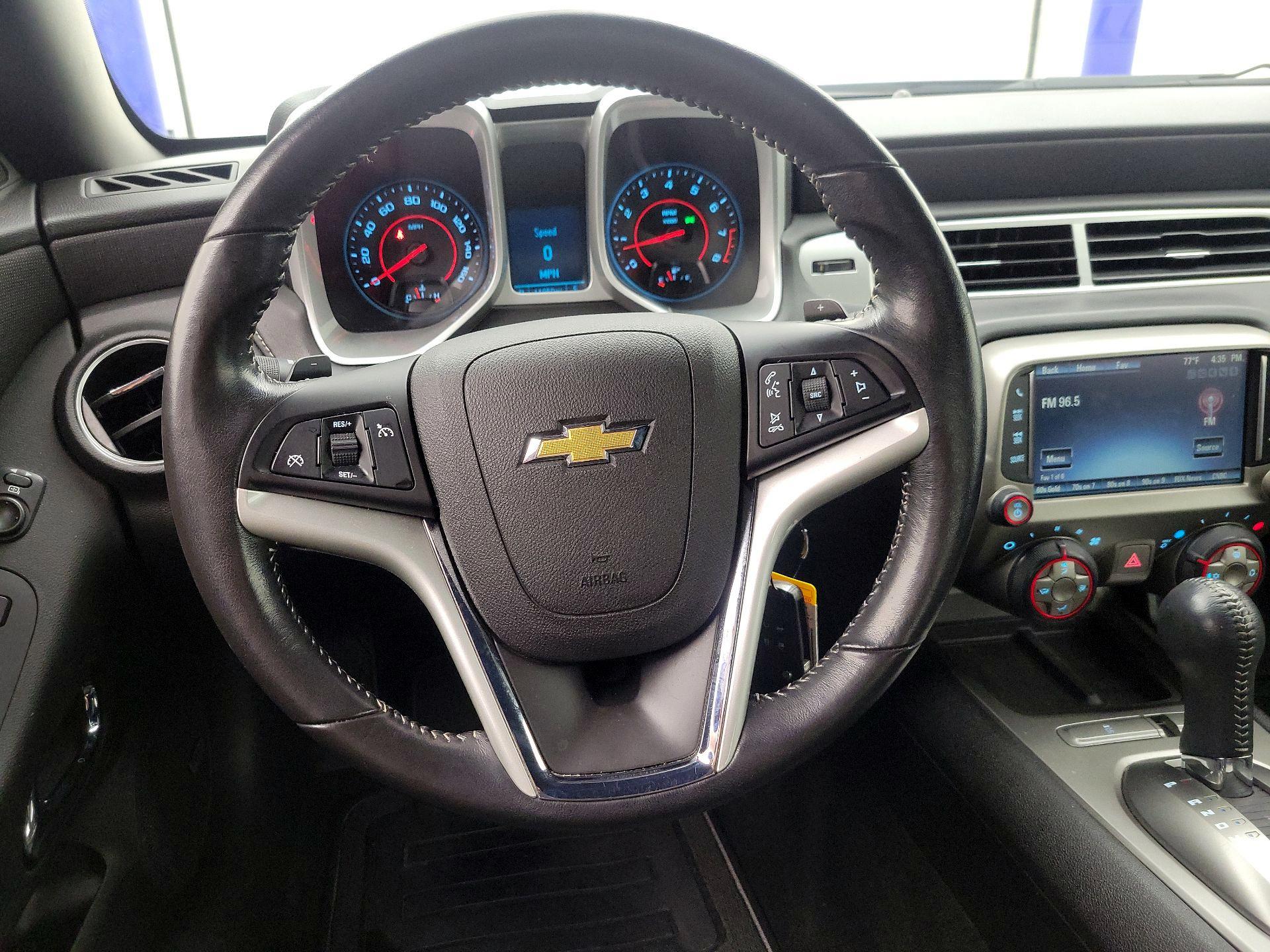 Thumbnail: 2014 Chevrolet Camaro - 10