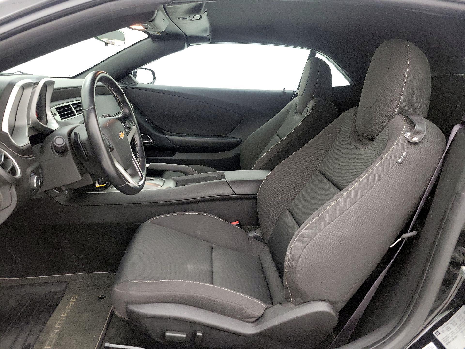 Thumbnail: 2014 Chevrolet Camaro - 11