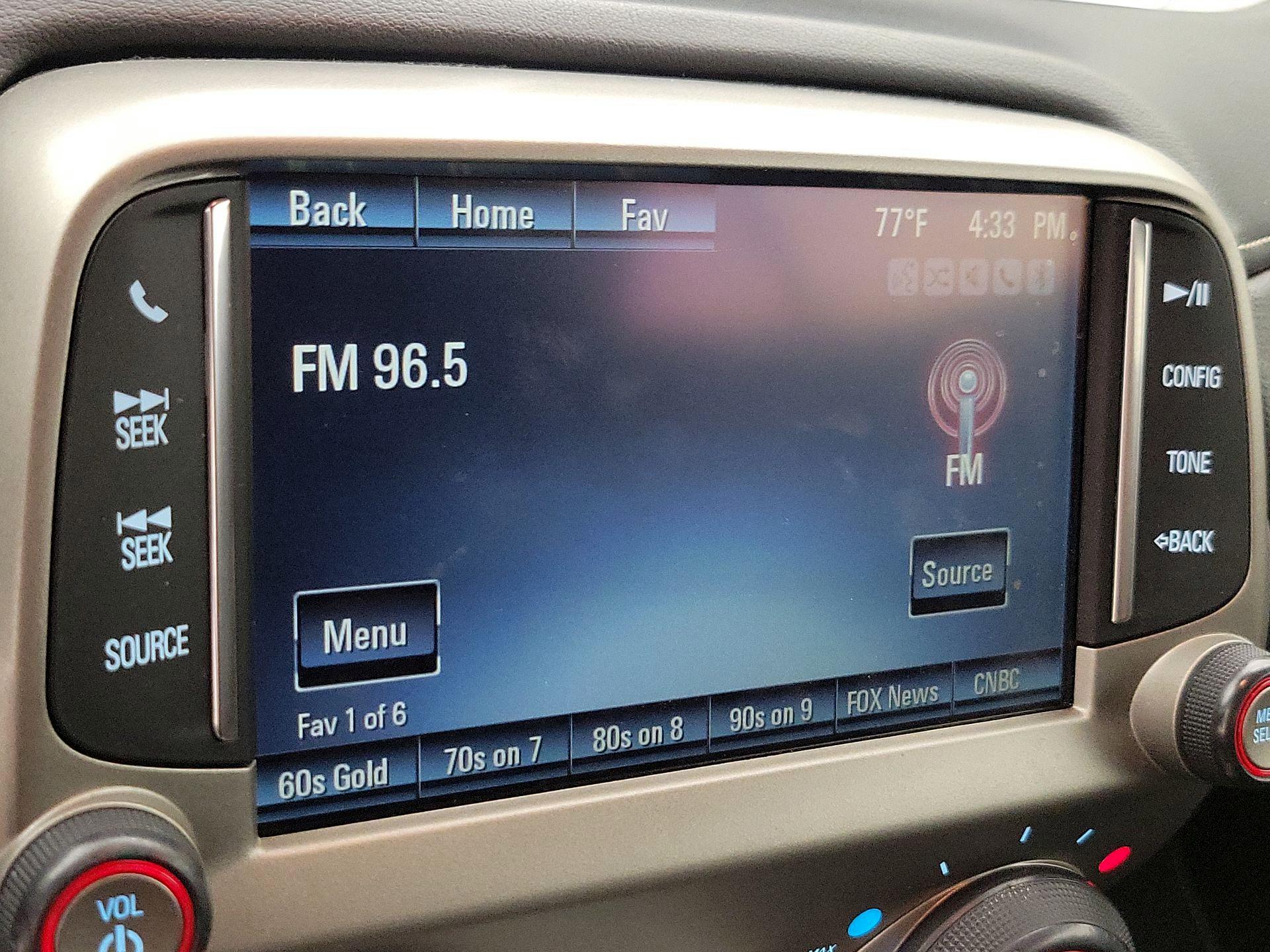 Thumbnail: 2014 Chevrolet Camaro - 15