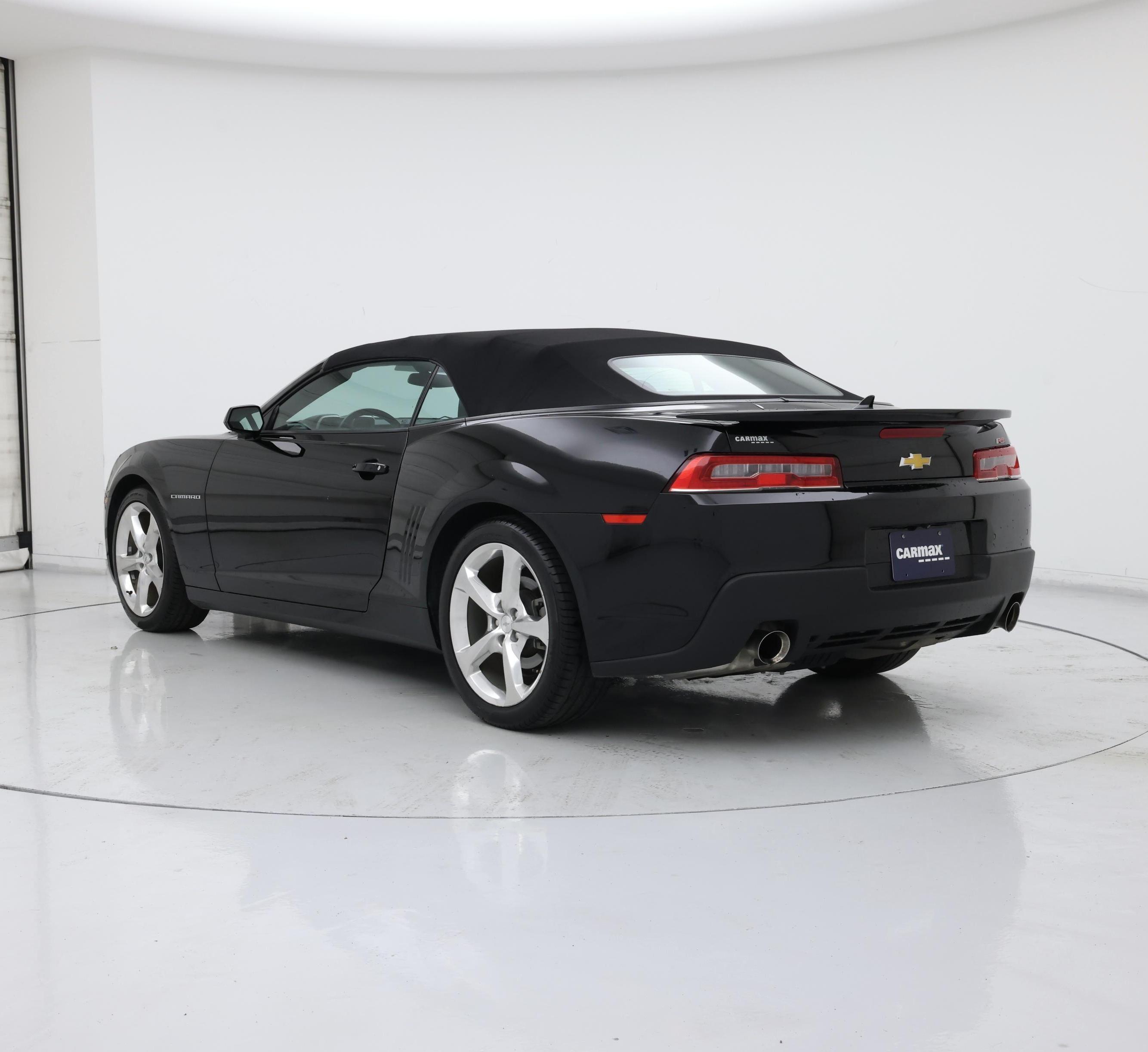 Thumbnail: 2014 Chevrolet Camaro - 2