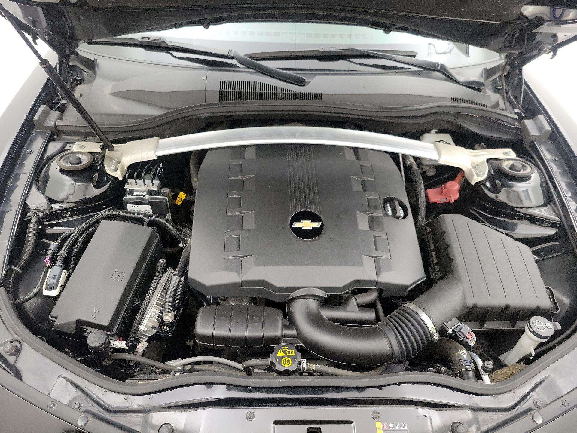 Thumbnail: 2014 Chevrolet Camaro - 20