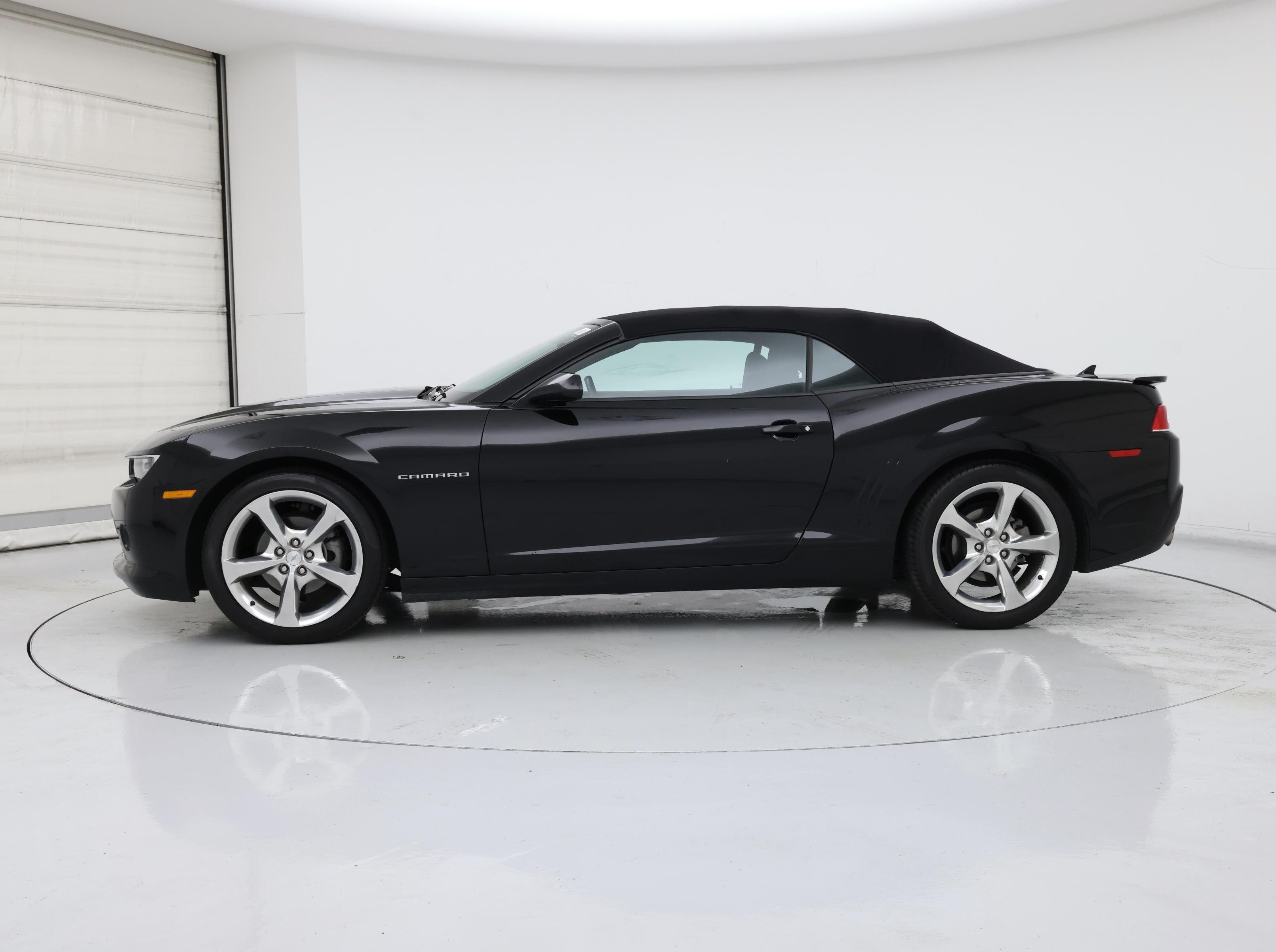 Thumbnail: 2014 Chevrolet Camaro - 3