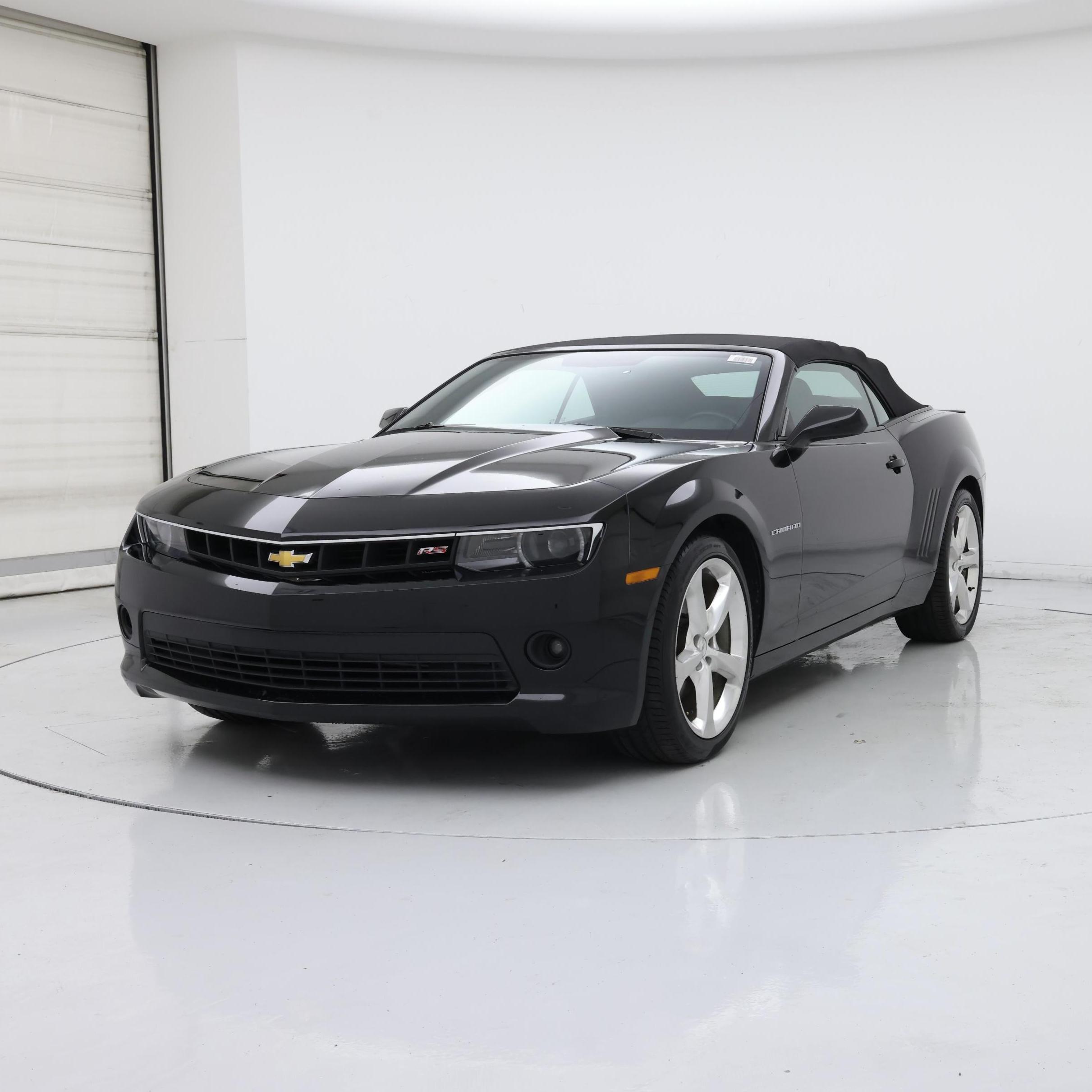 Thumbnail: 2014 Chevrolet Camaro - 4