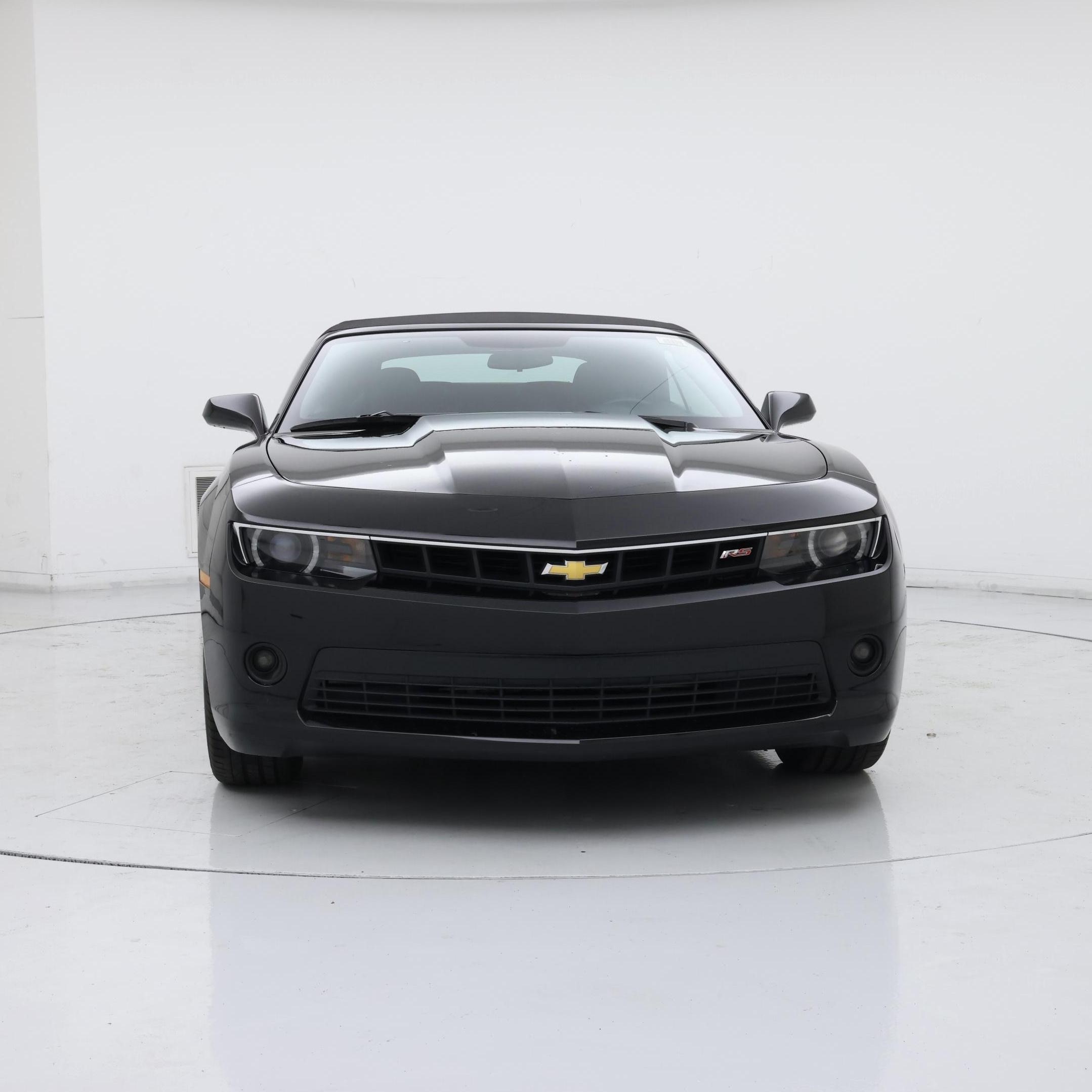 Thumbnail: 2014 Chevrolet Camaro - 5
