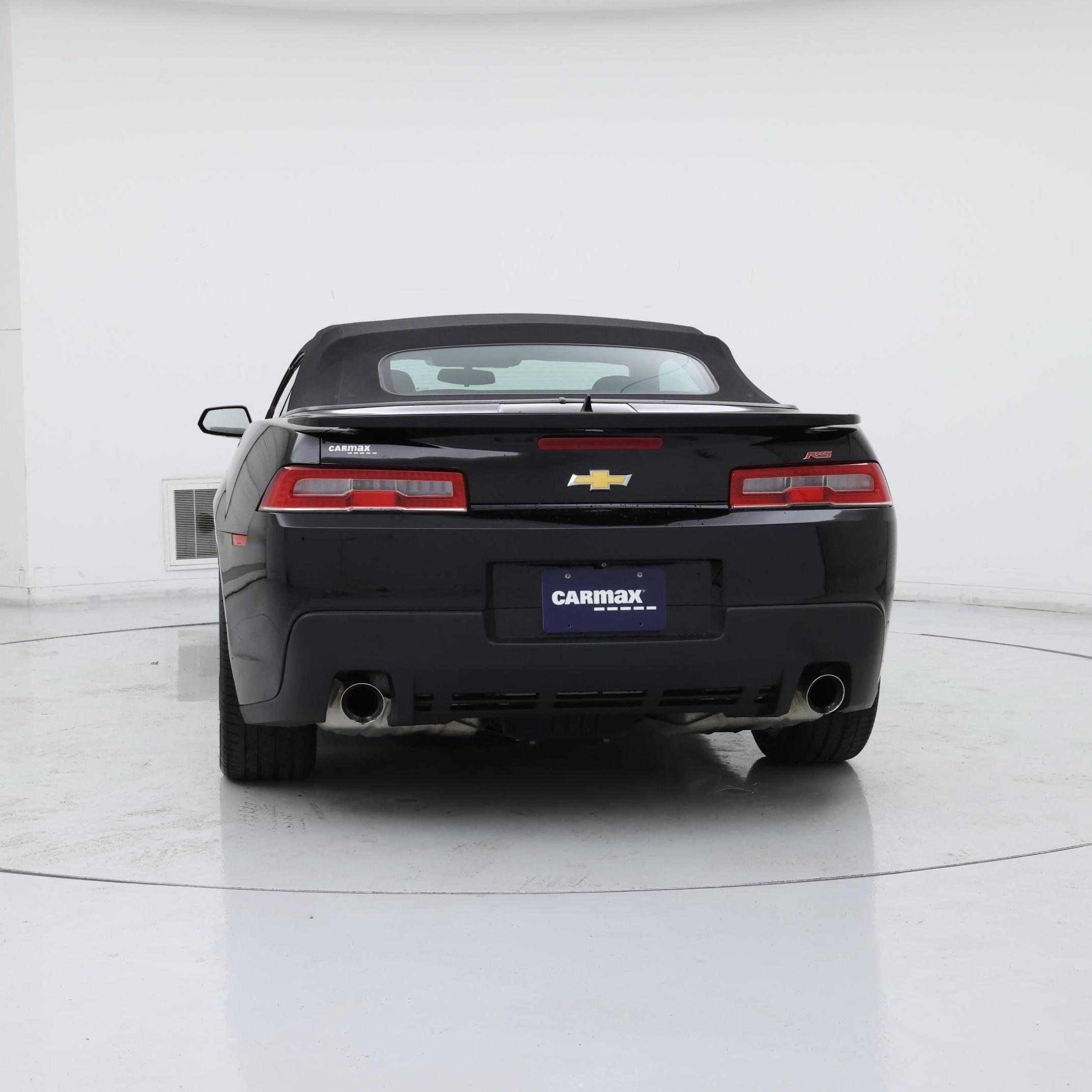 Thumbnail: 2014 Chevrolet Camaro - 6