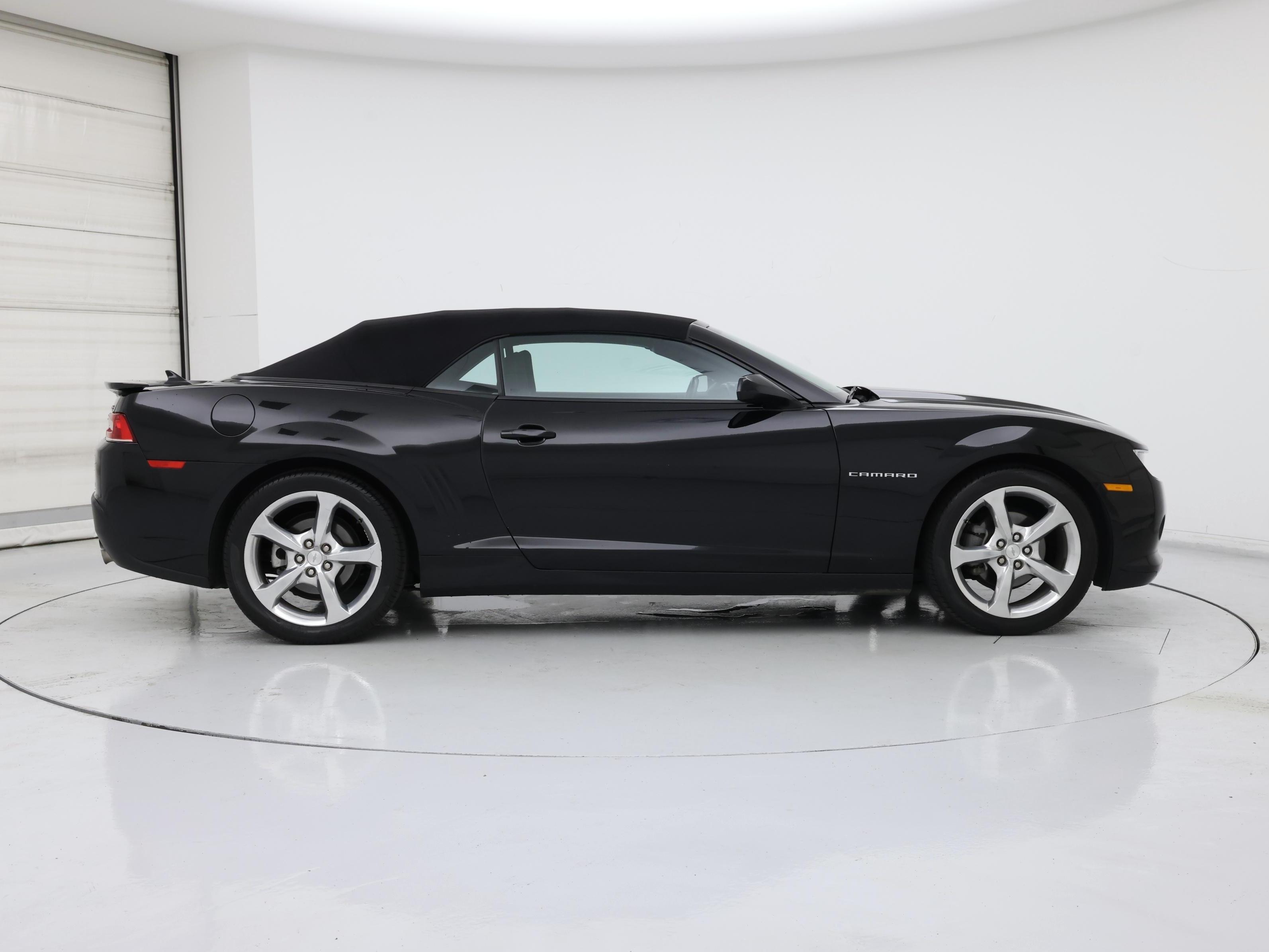 Thumbnail: 2014 Chevrolet Camaro - 7