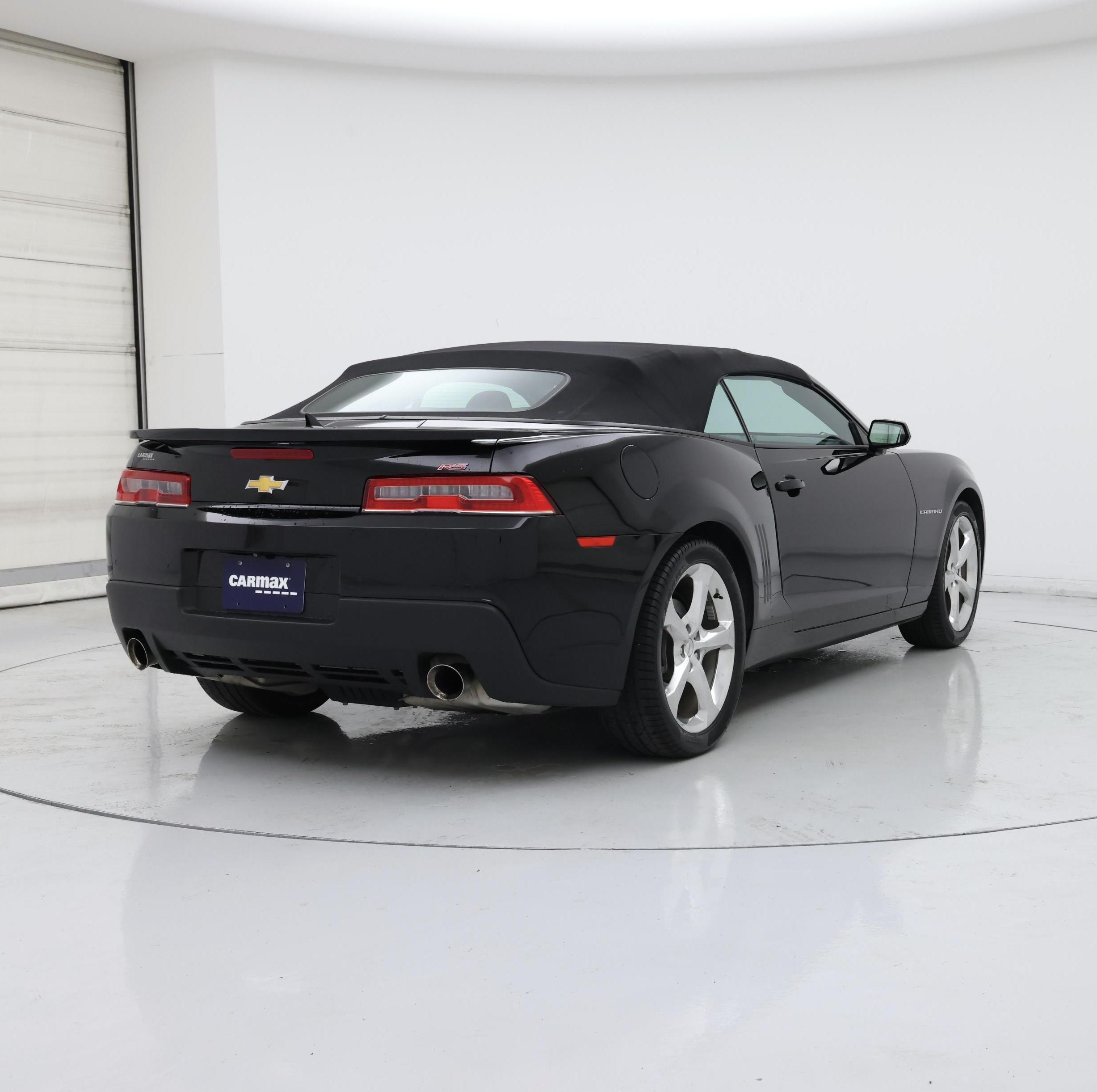 Thumbnail: 2014 Chevrolet Camaro - 8