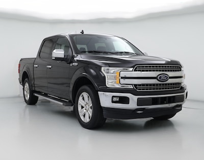 2018 Ford F150 Lariat