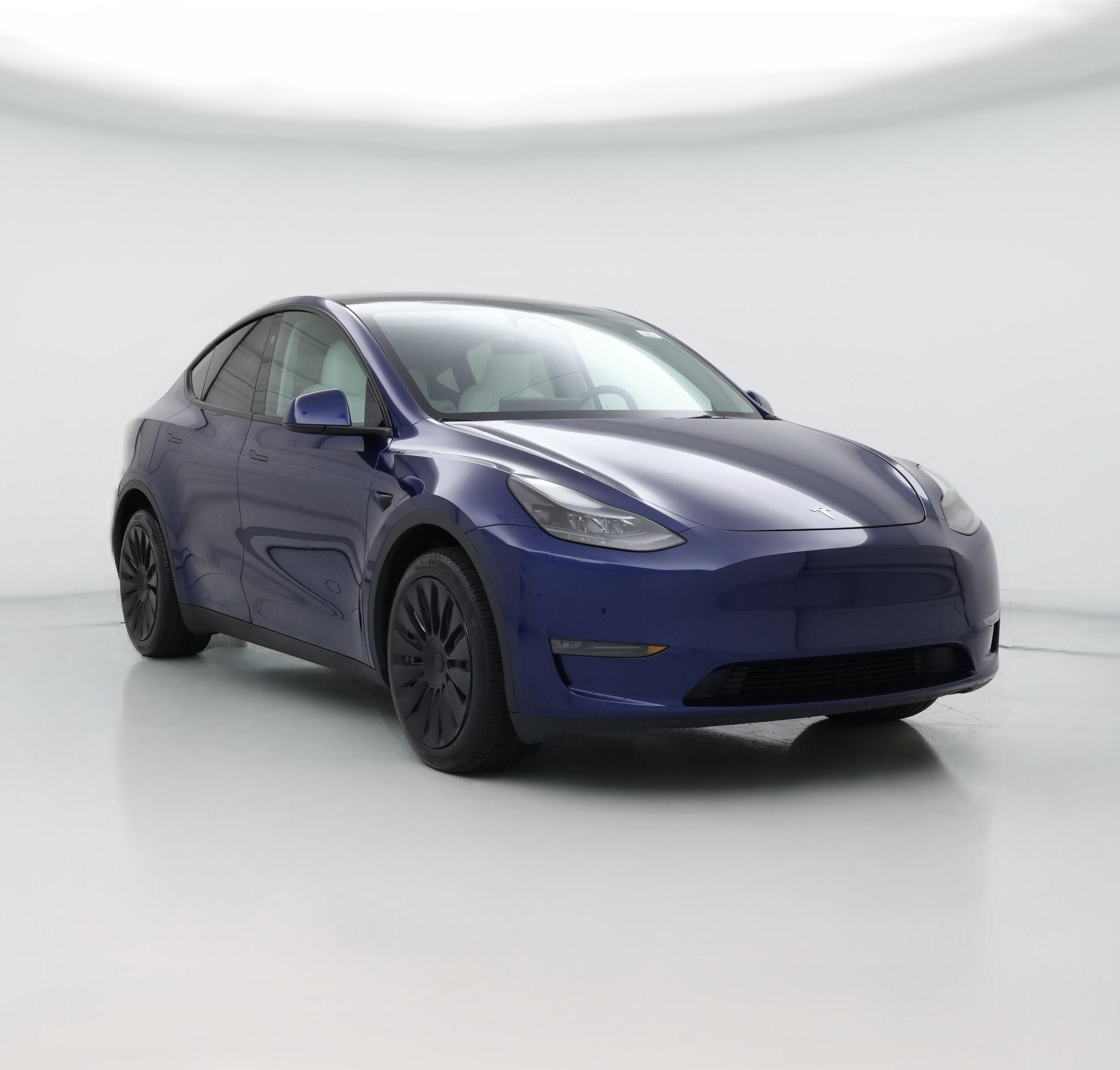 Thumbnail: 2024 Tesla Model Y - 1