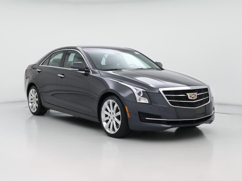 2017 Cadillac ATS Luxury -
                  Clermont, FL