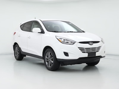 2015 Hyundai Tucson GLS