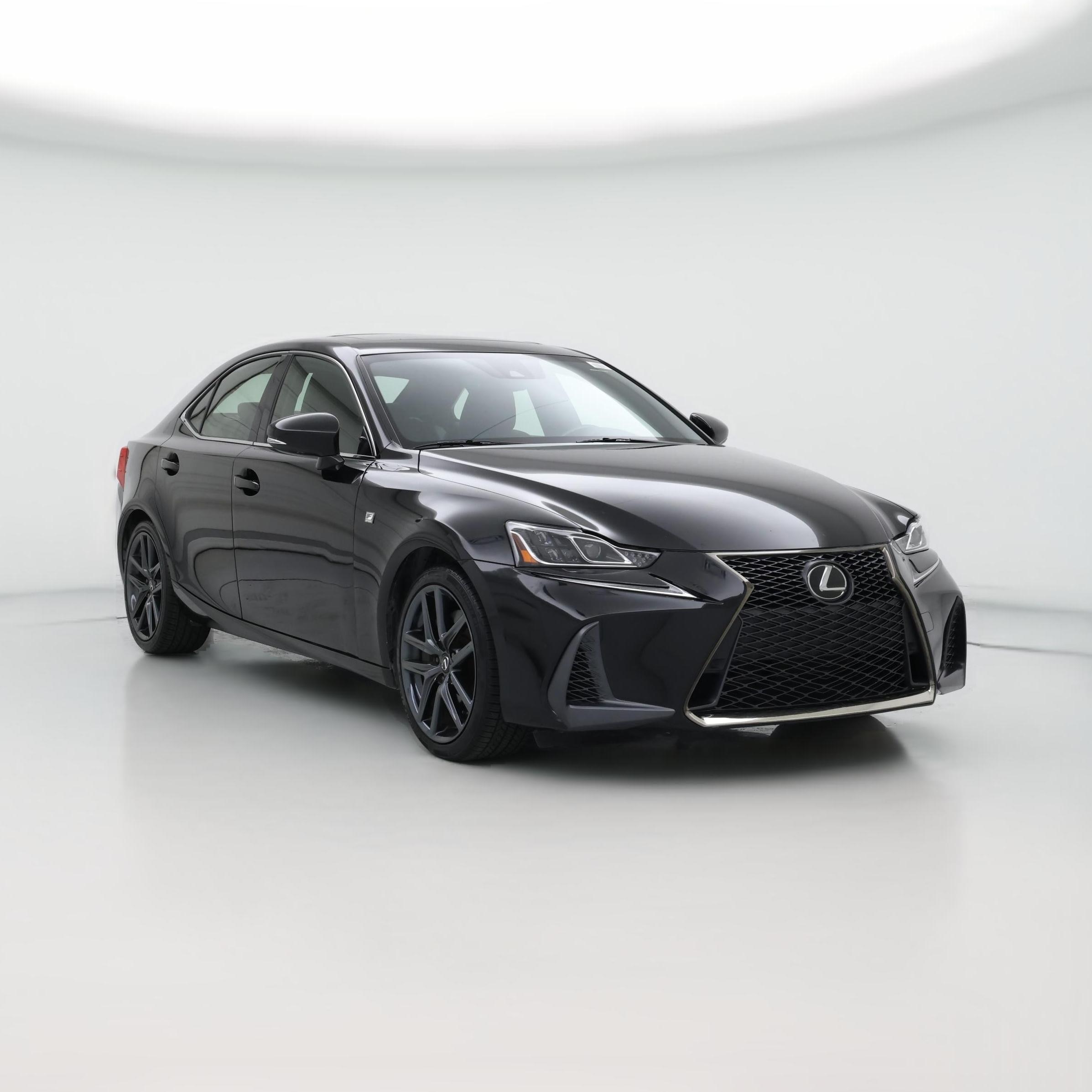Thumbnail: 2020 Lexus IS - 1