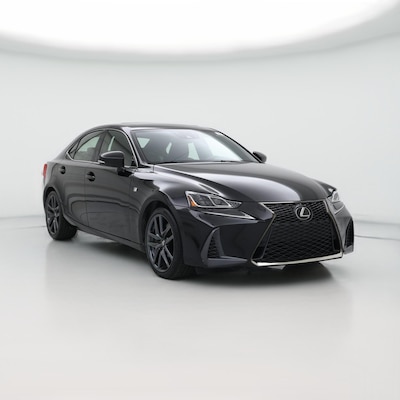 2020 Lexus IS 300 F-Sport
