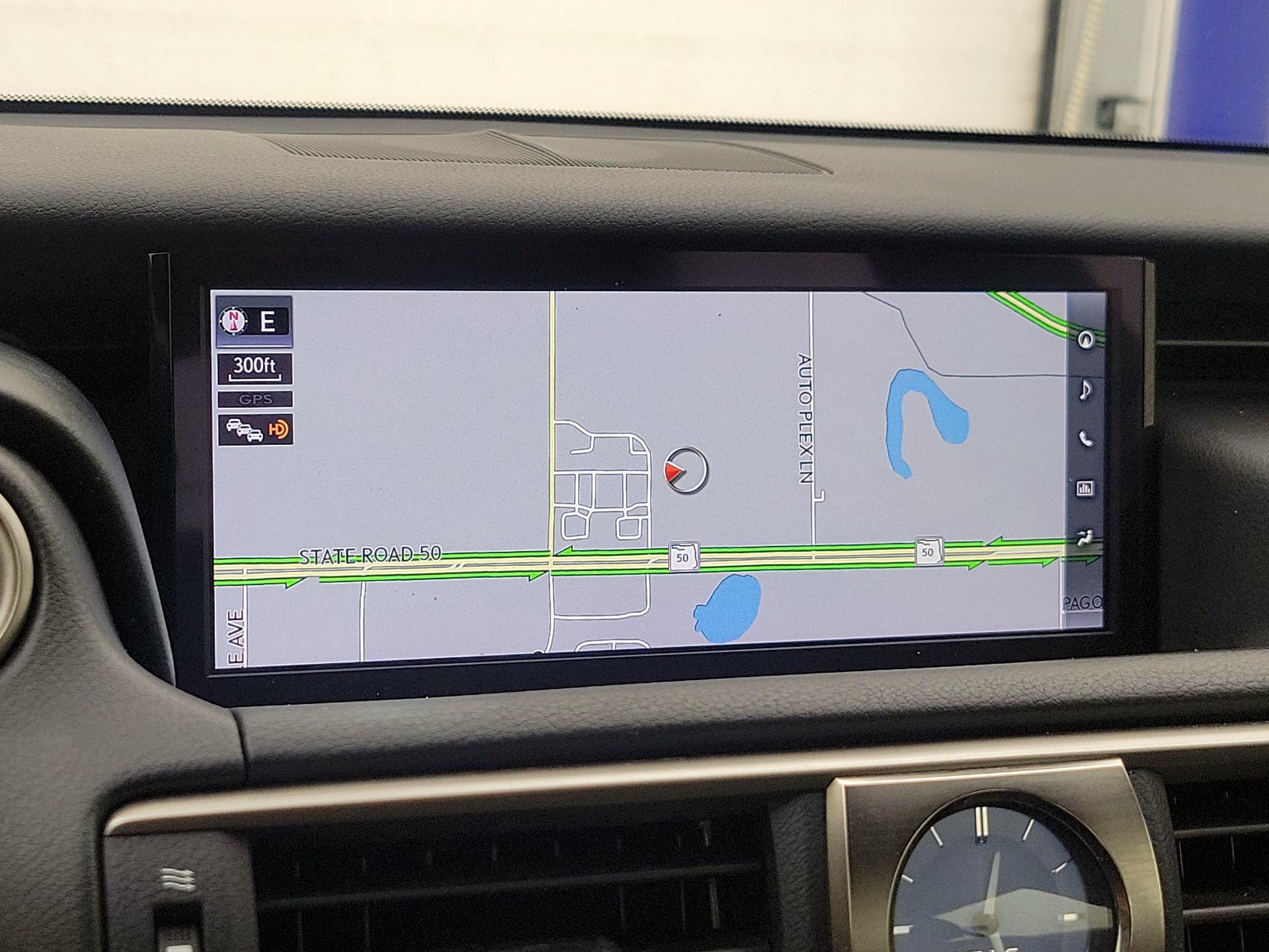 Thumbnail: 2020 Lexus IS - 14