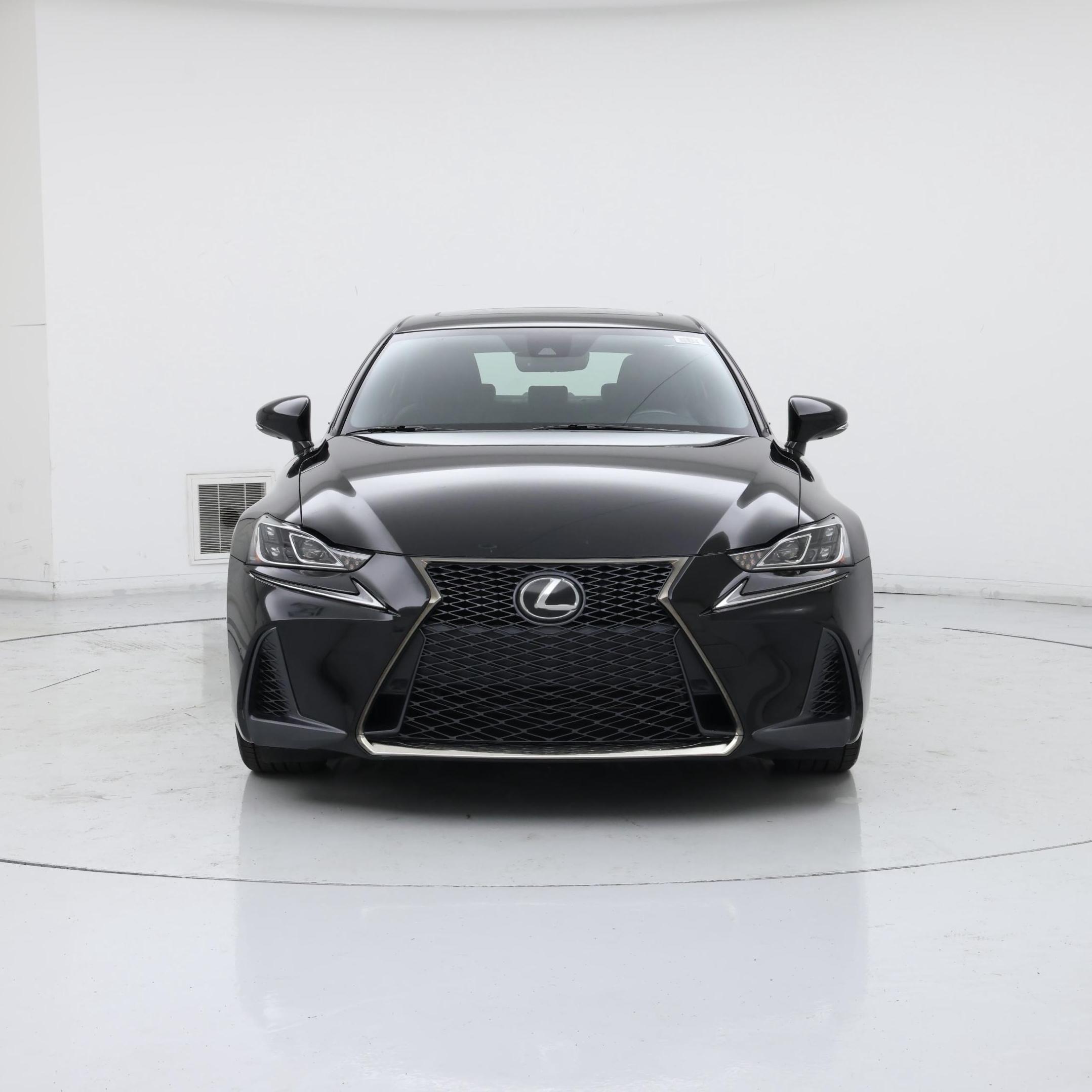 Thumbnail: 2020 Lexus IS - 5