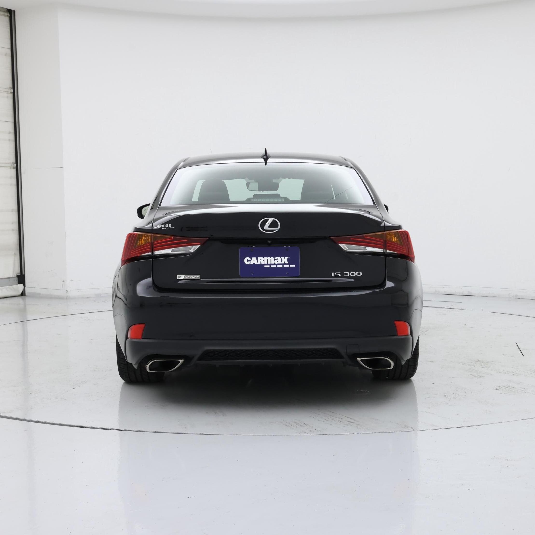 Thumbnail: 2020 Lexus IS - 6