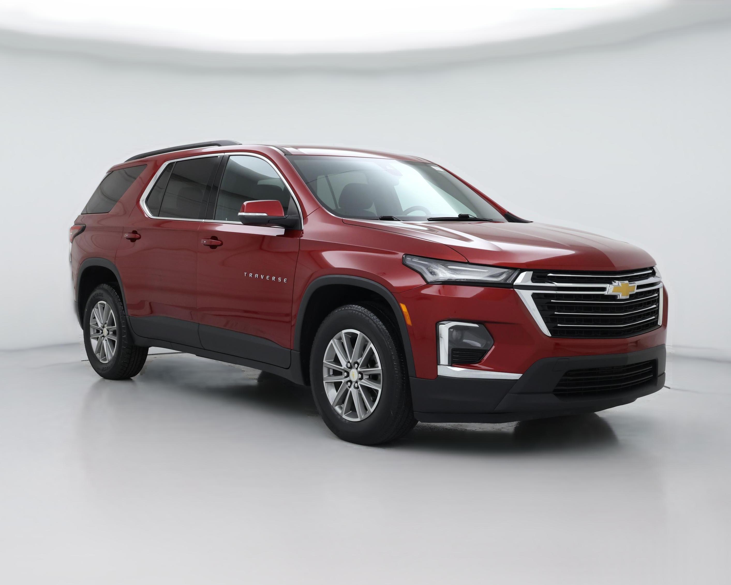 Thumbnail: 2023 Chevrolet Traverse - 1