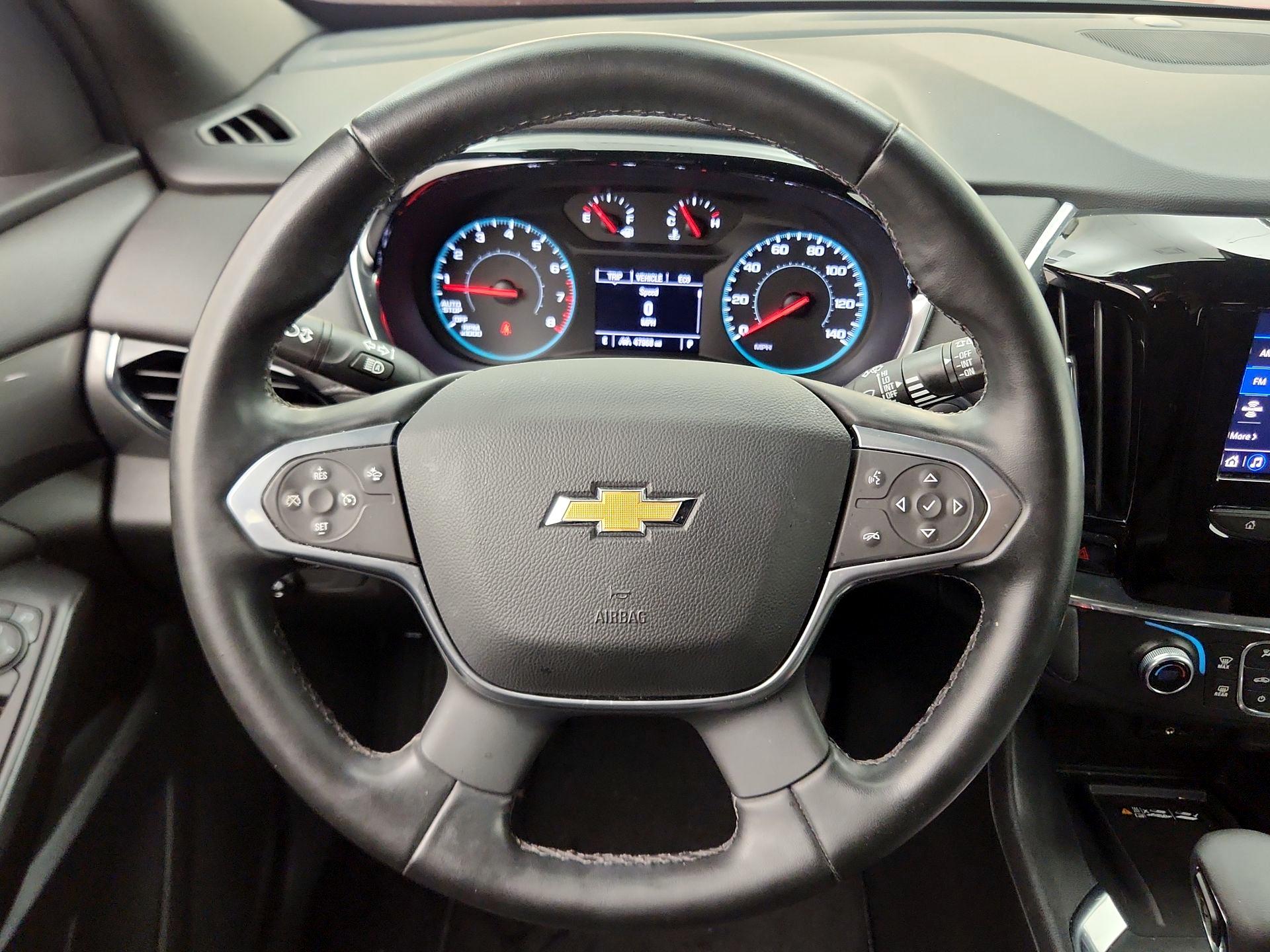 Thumbnail: 2023 Chevrolet Traverse - 10