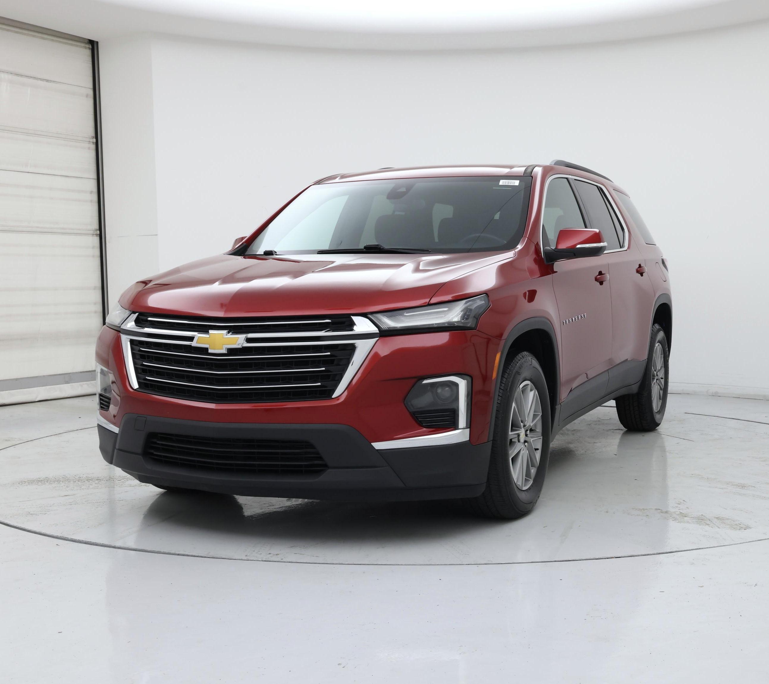 Thumbnail: 2023 Chevrolet Traverse - 4