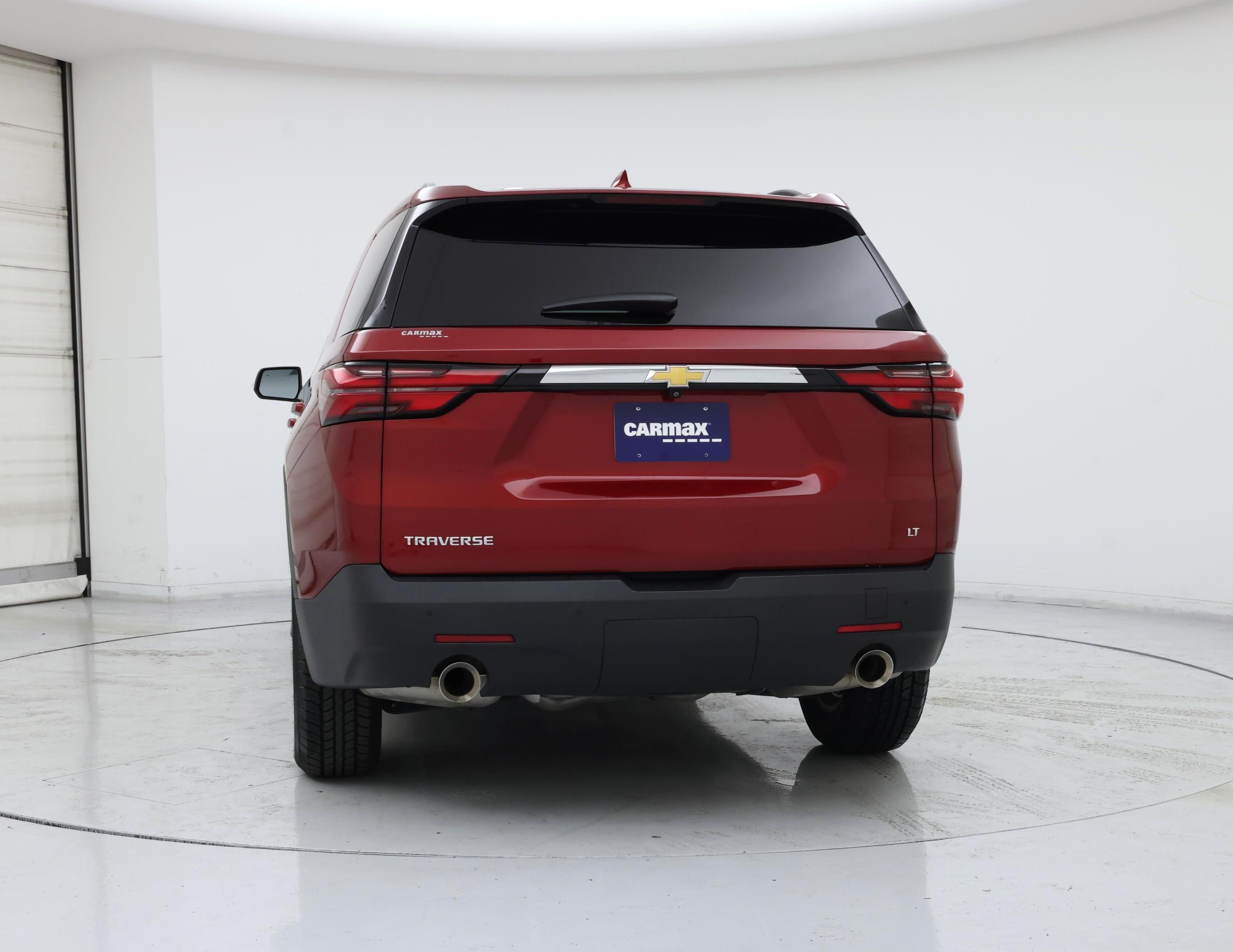 Thumbnail: 2023 Chevrolet Traverse - 6