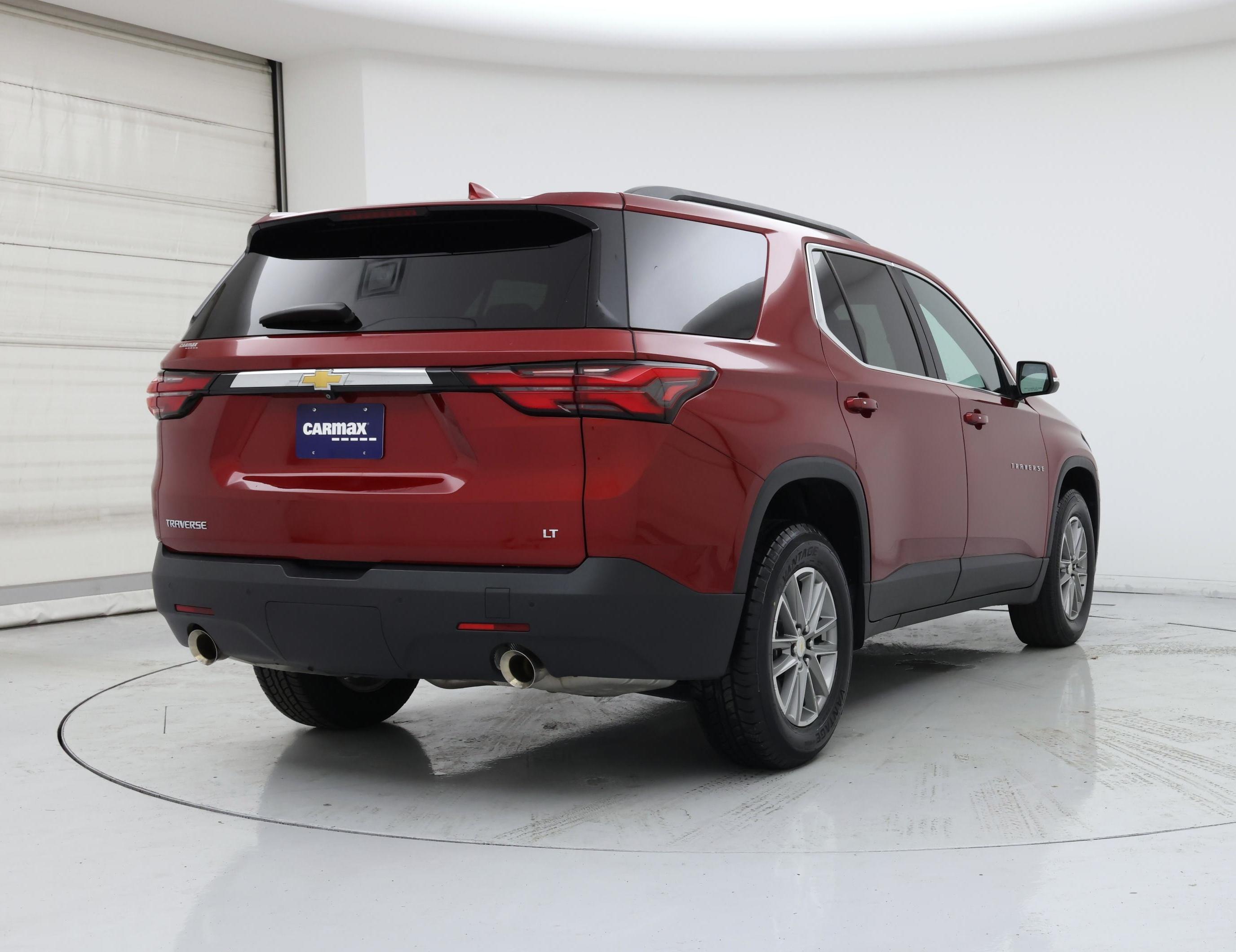 Thumbnail: 2023 Chevrolet Traverse - 8