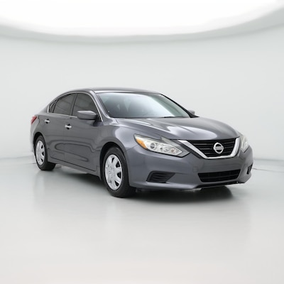 2017 Nissan Altima S