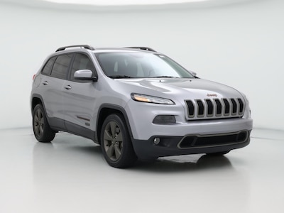 2016 Jeep Cherokee 75TH Anniversary Edition