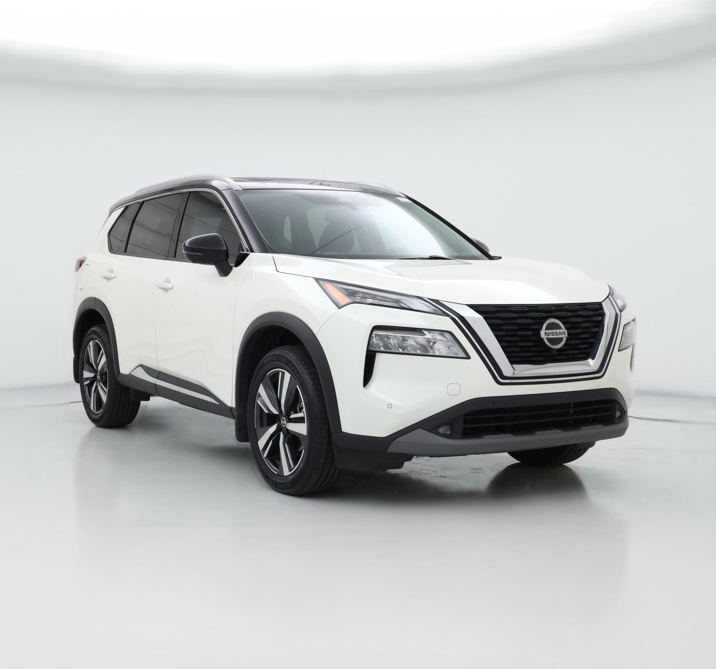 Thumbnail: 2021 Nissan Rogue - 1