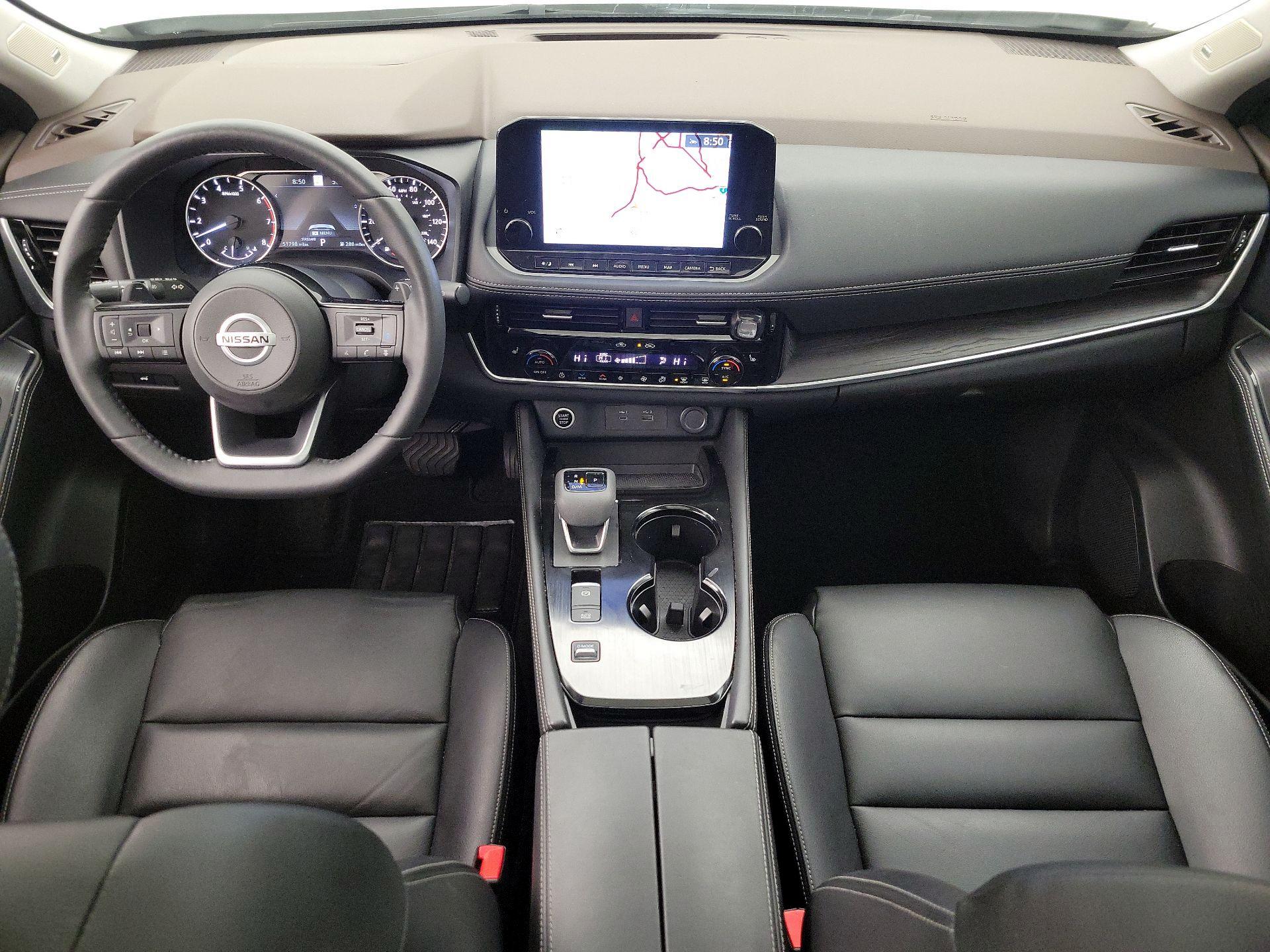 Thumbnail: 2021 Nissan Rogue - 9