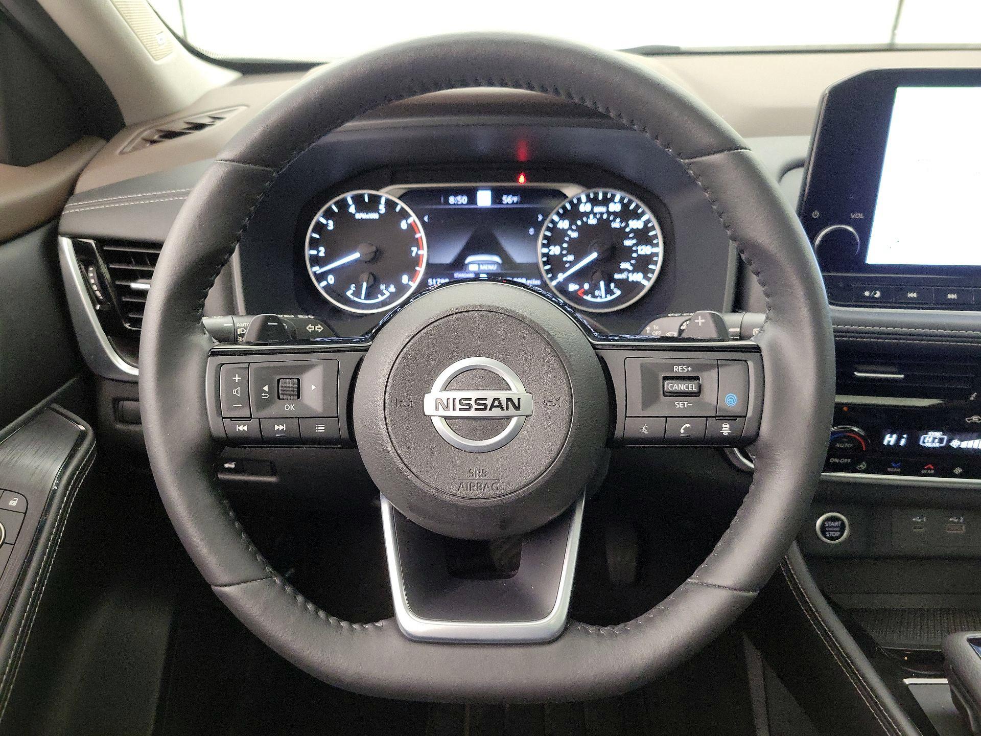 Thumbnail: 2021 Nissan Rogue - 10