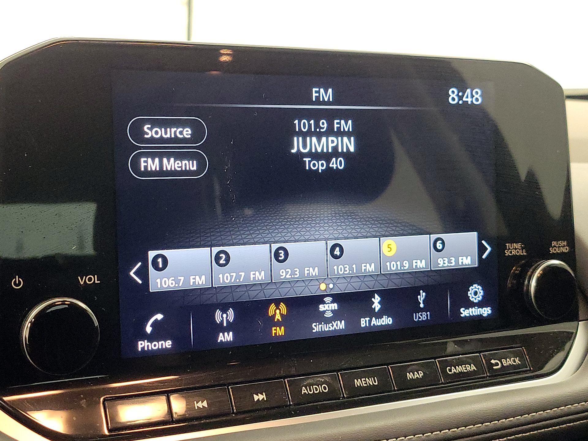 Thumbnail: 2021 Nissan Rogue - 16