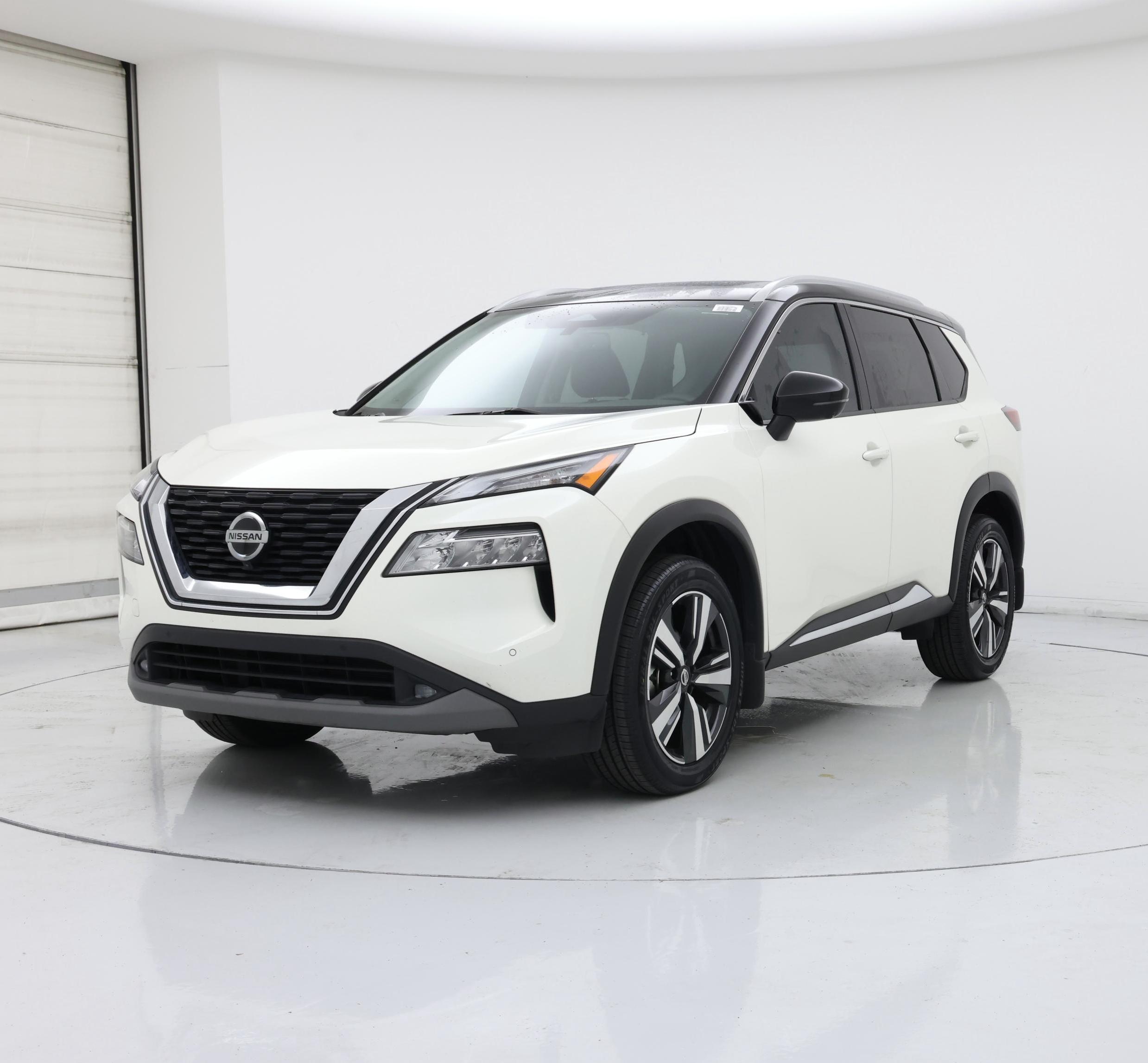 Thumbnail: 2021 Nissan Rogue - 4