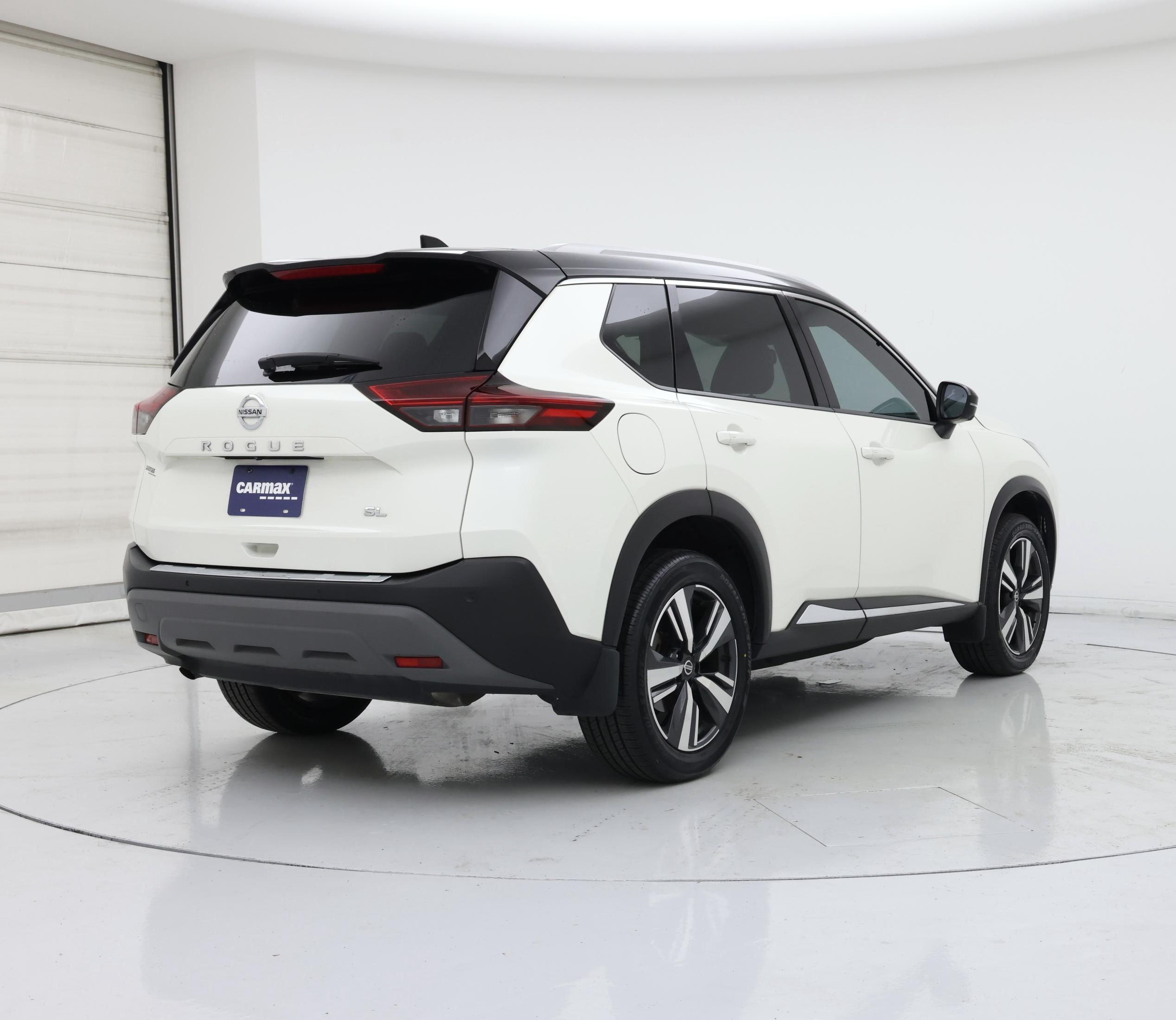 Thumbnail: 2021 Nissan Rogue - 8