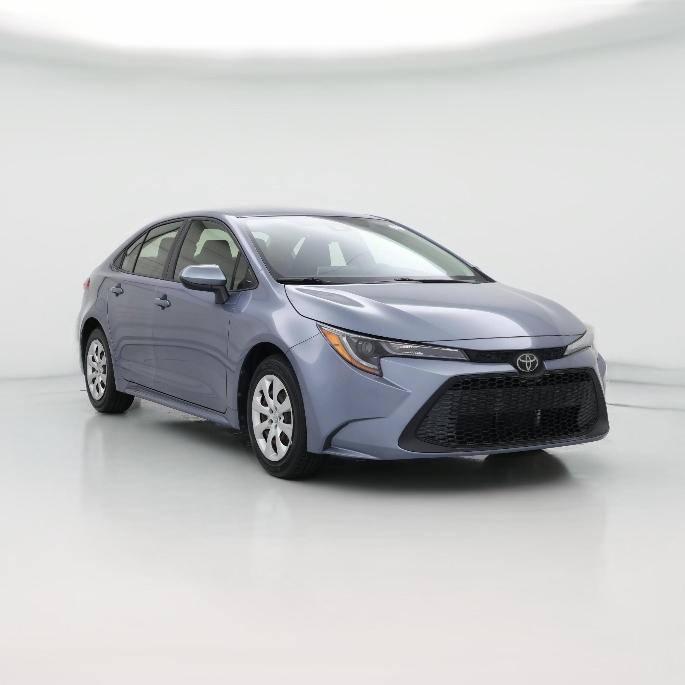 Thumbnail: 2021 Toyota Corolla - 1