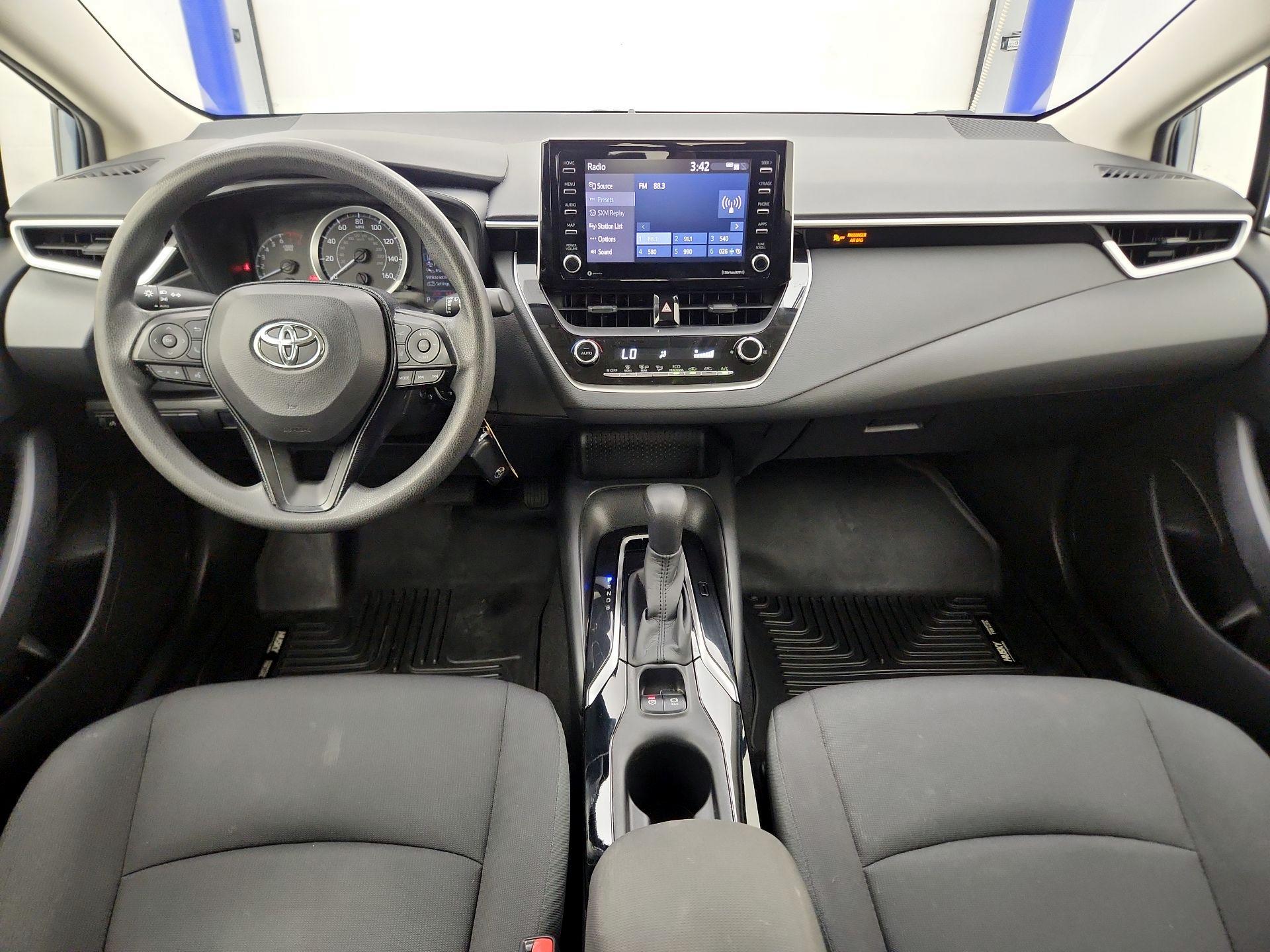 Thumbnail: 2021 Toyota Corolla - 9