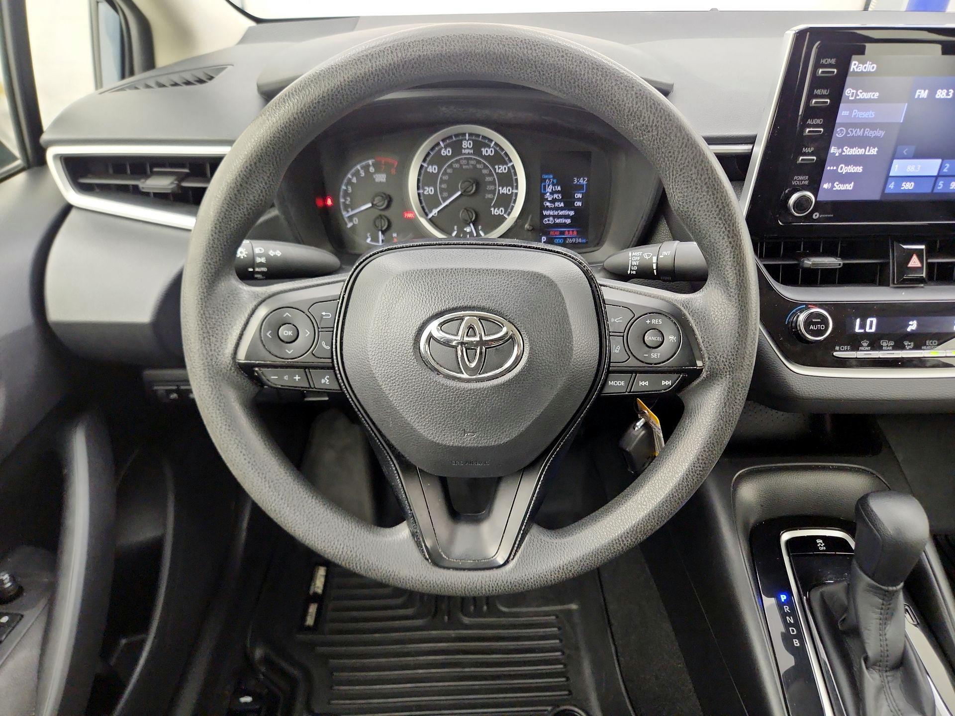 Thumbnail: 2021 Toyota Corolla - 10