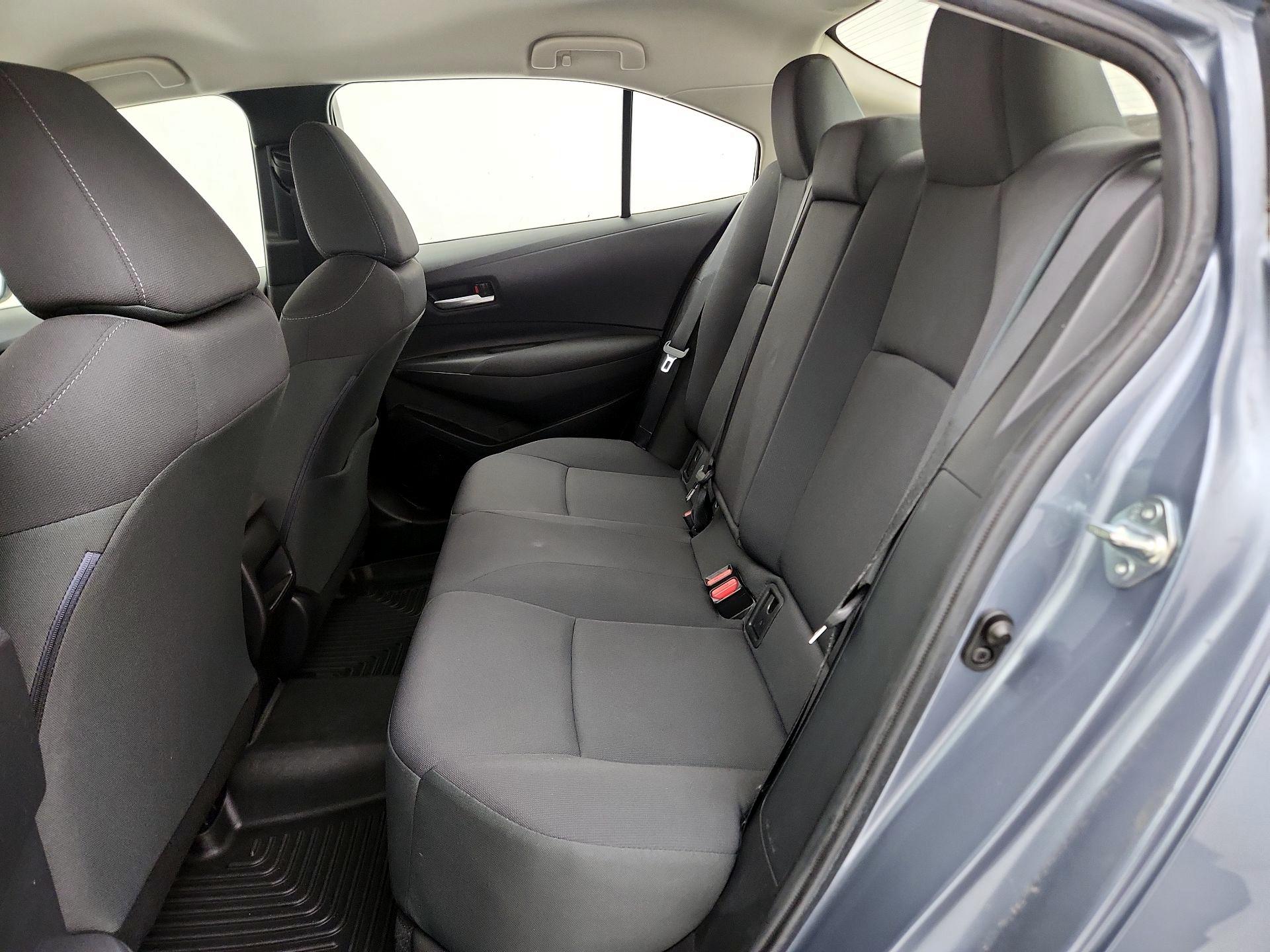 Thumbnail: 2021 Toyota Corolla - 18